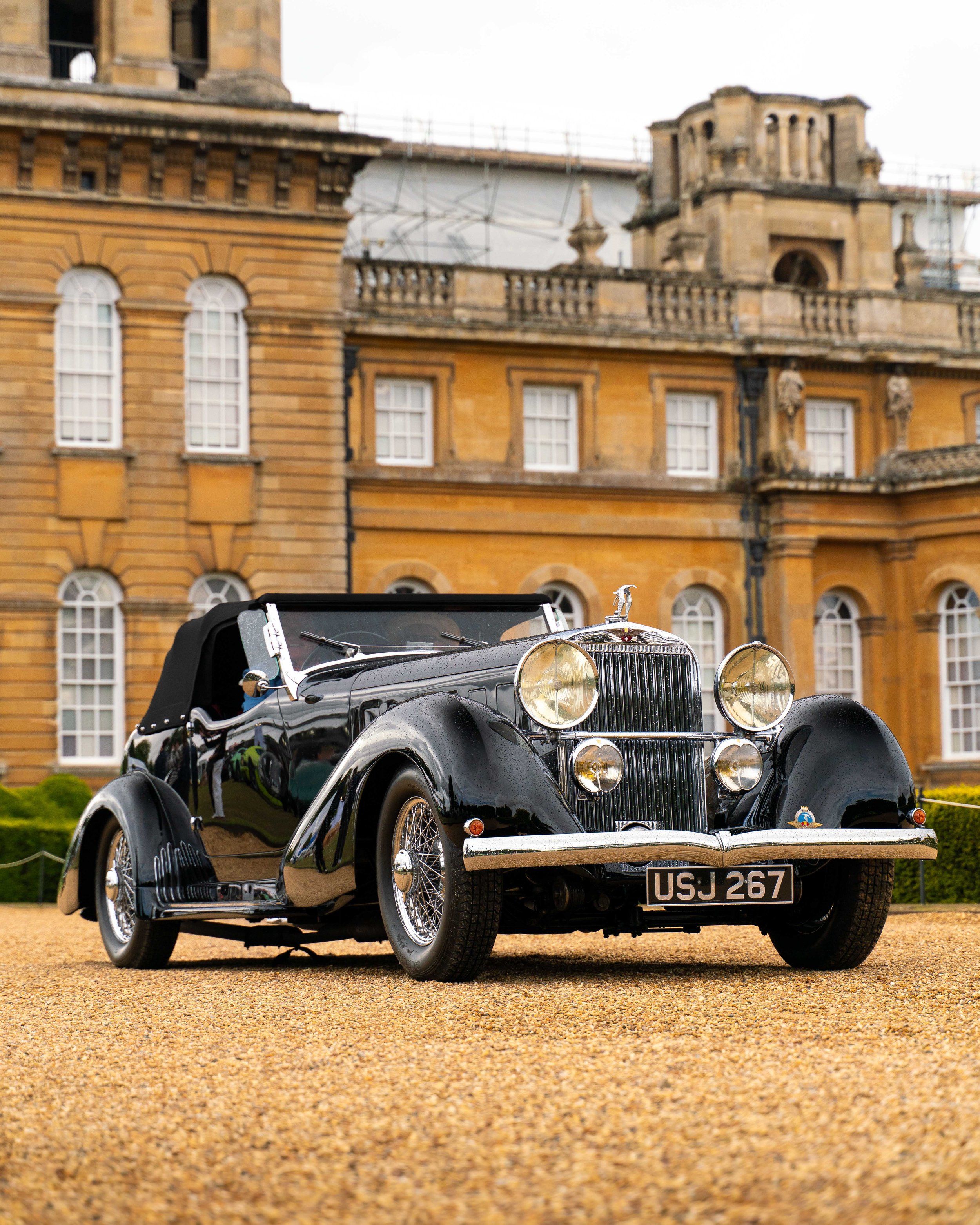 SALON PRIVE 25