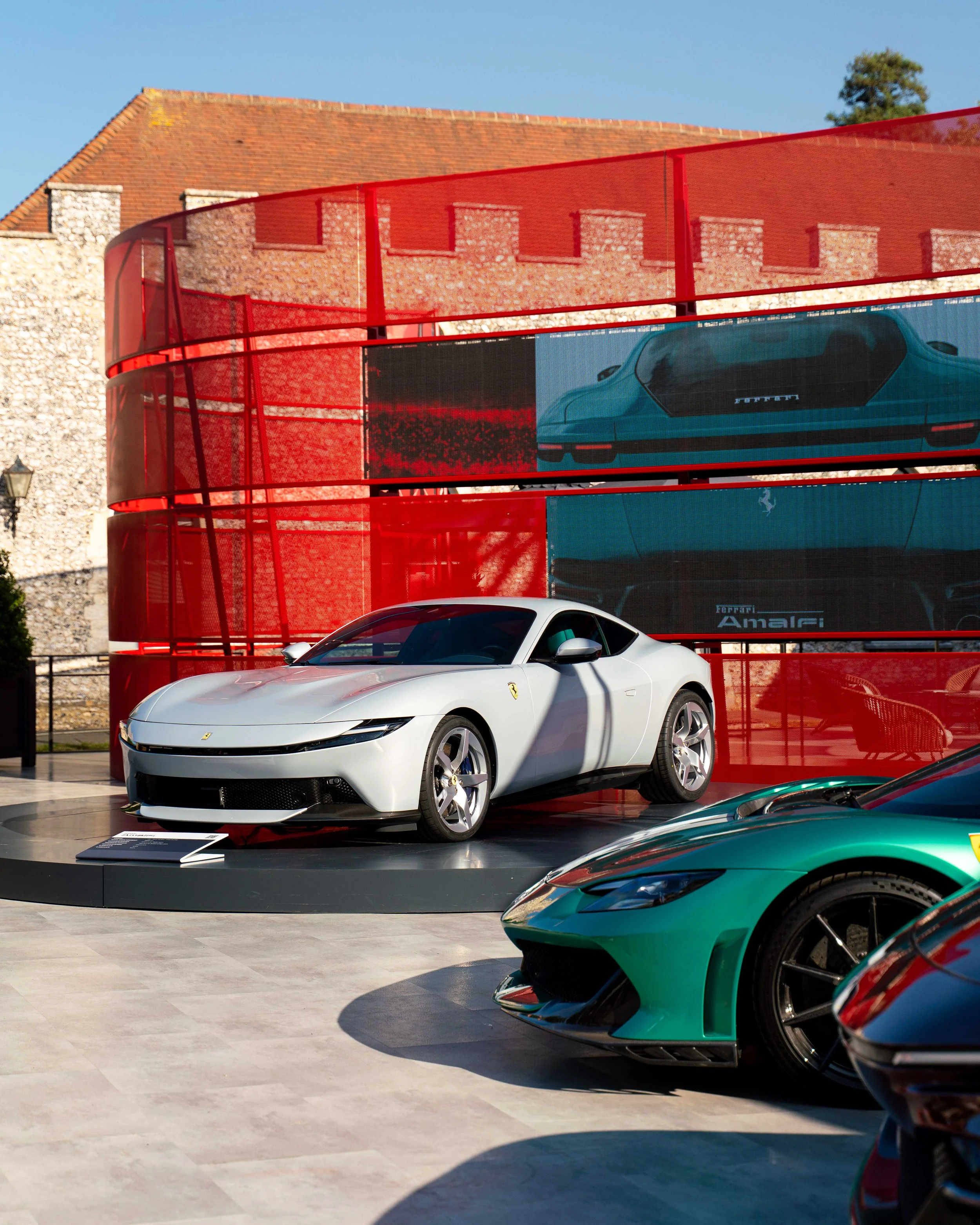FESTIVAL OF SPEED 25