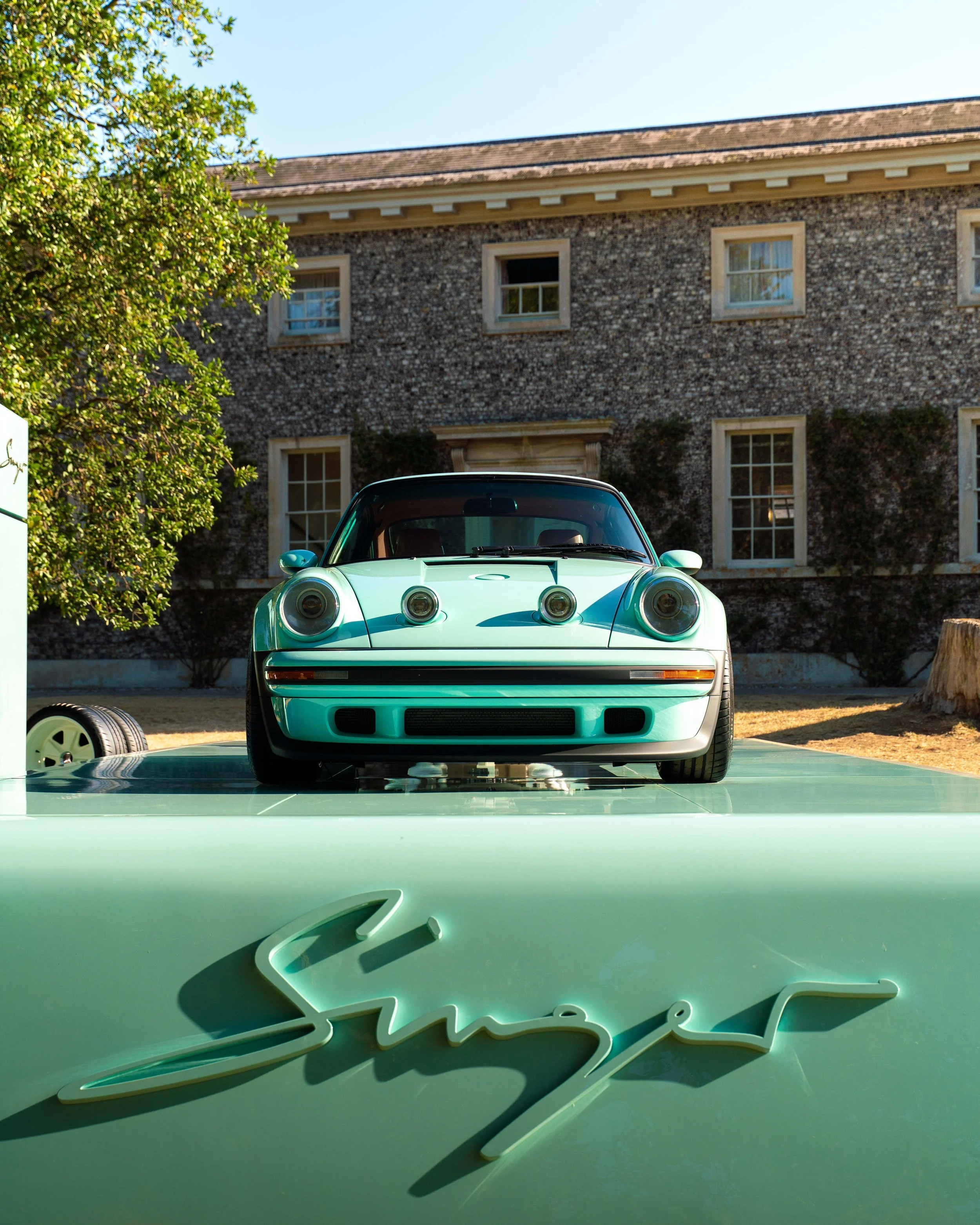 FESTIVAL OF SPEED 25