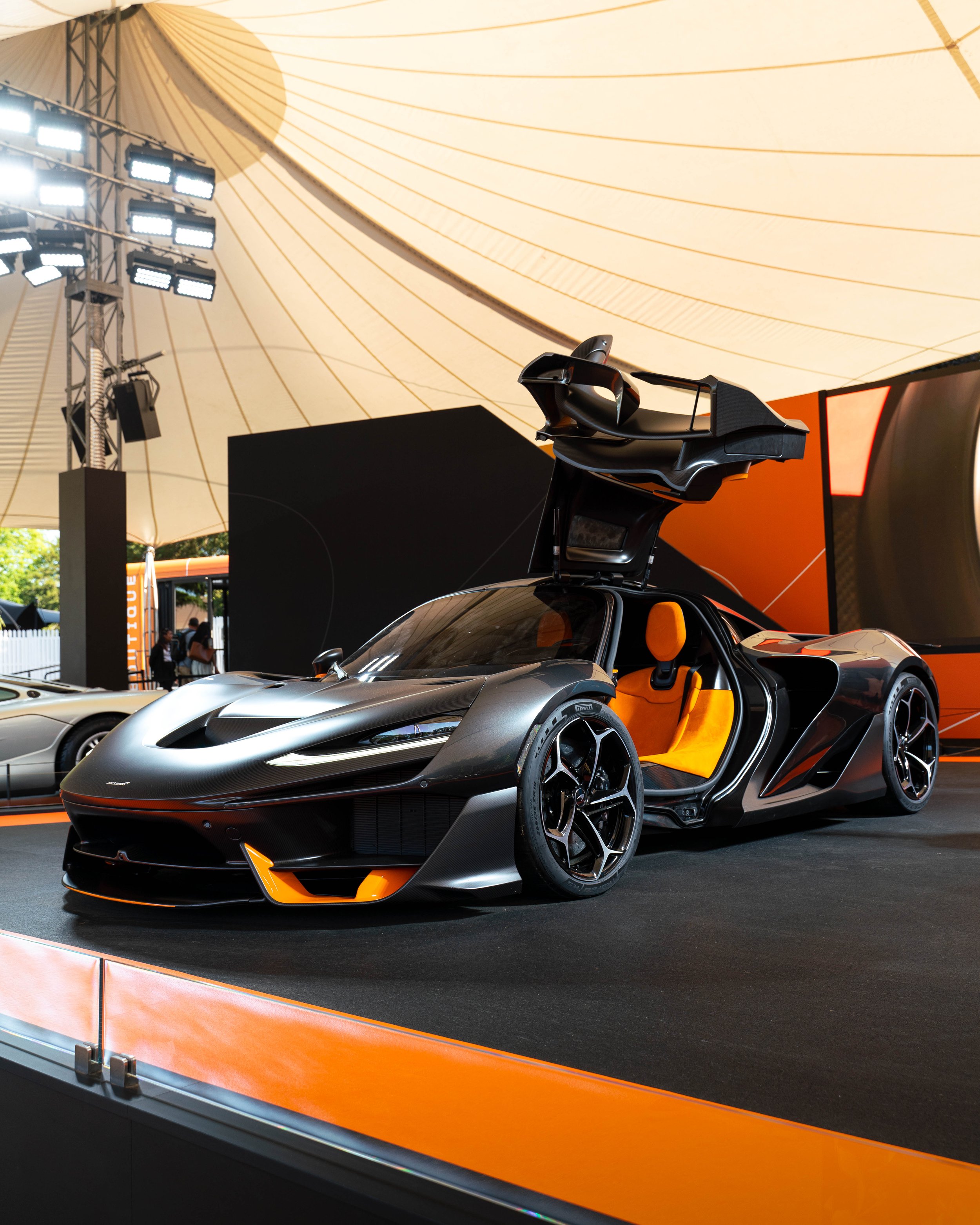 FESTIVAL OF SPEED 25