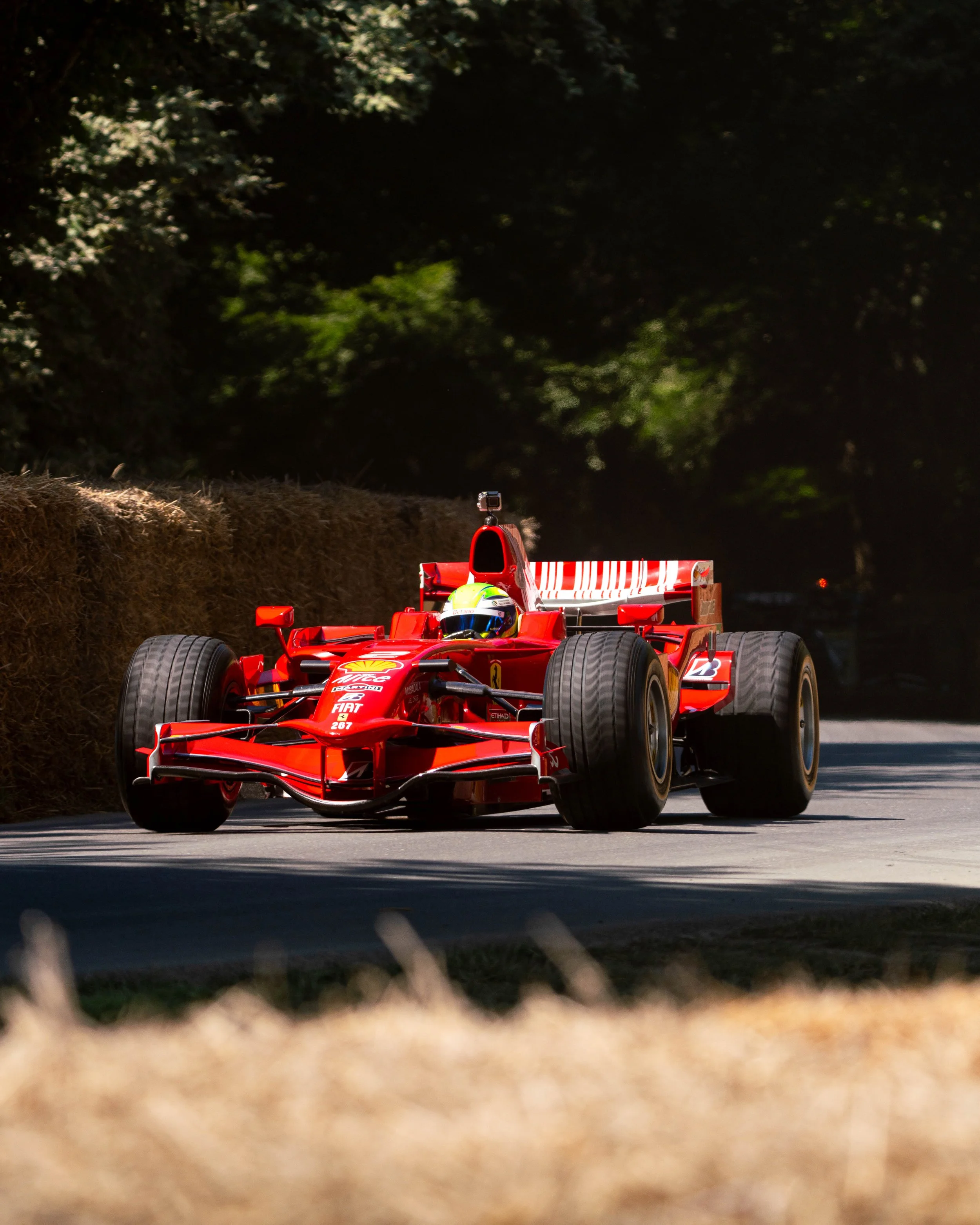 FESTIVAL OF SPEED 25