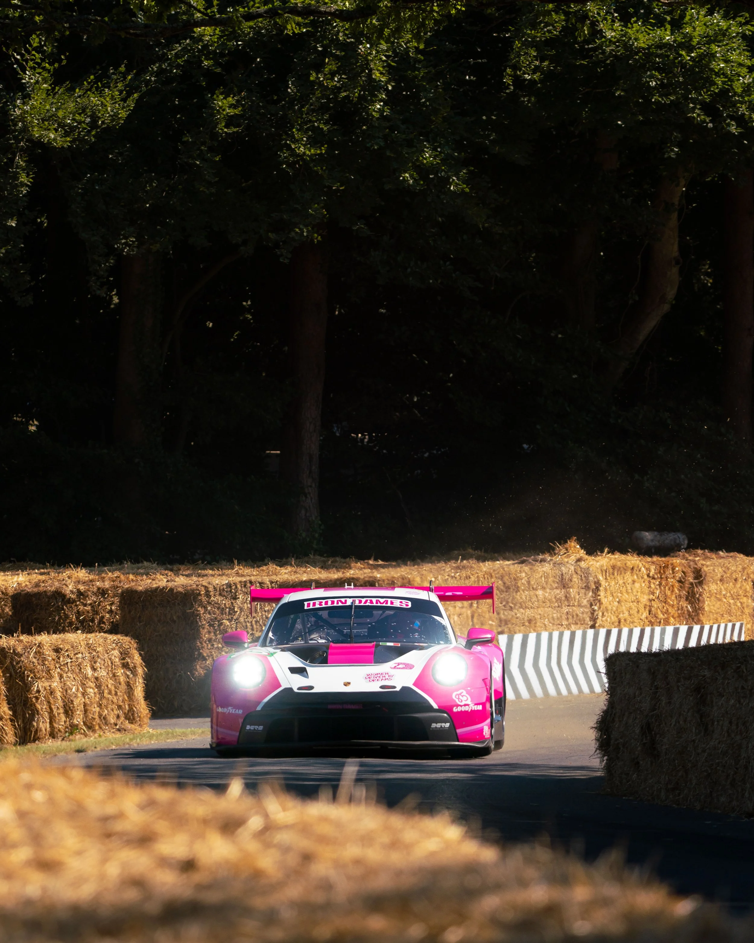 FESTIVAL OF SPEED 25