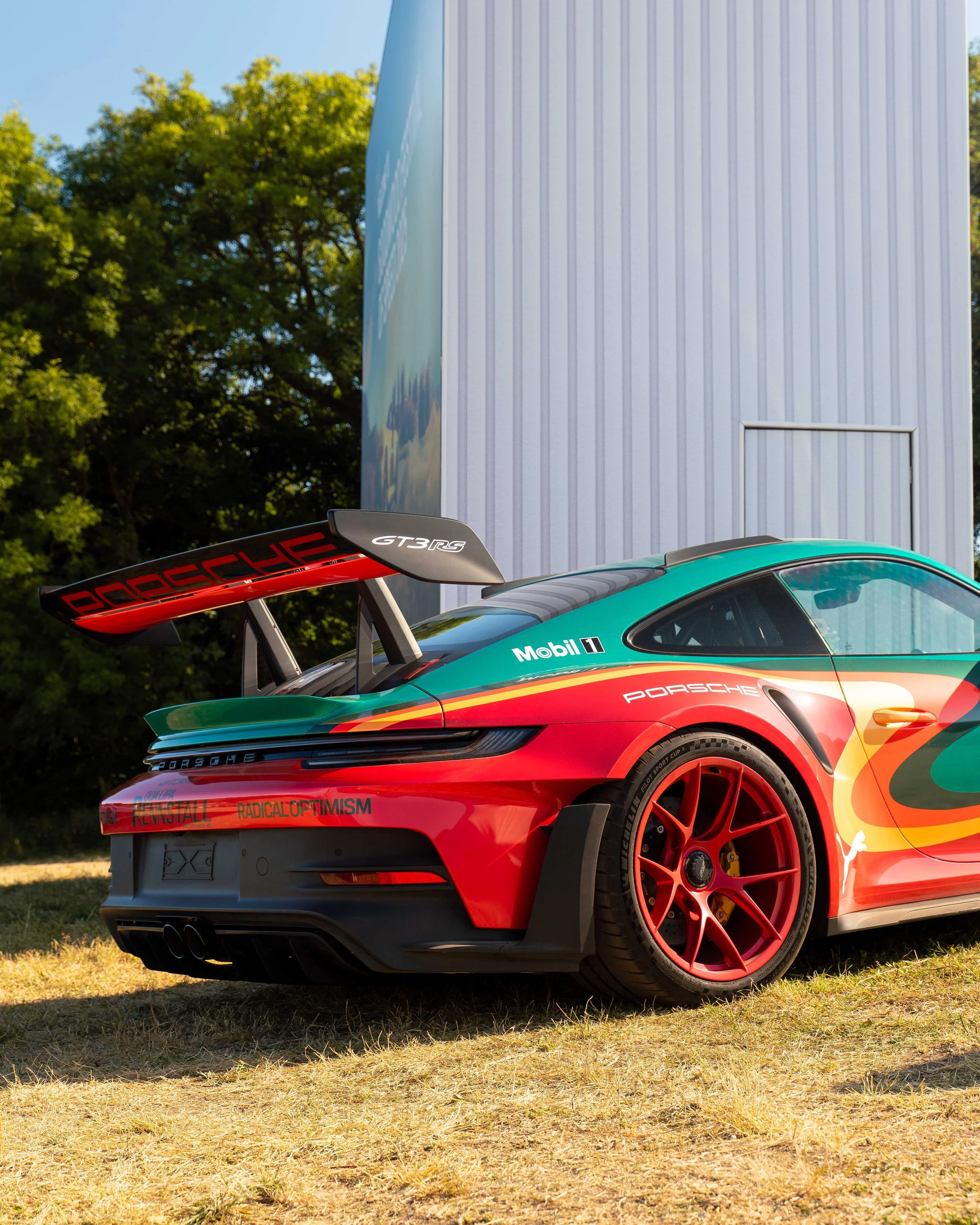 FESTIVAL OF SPEED 25