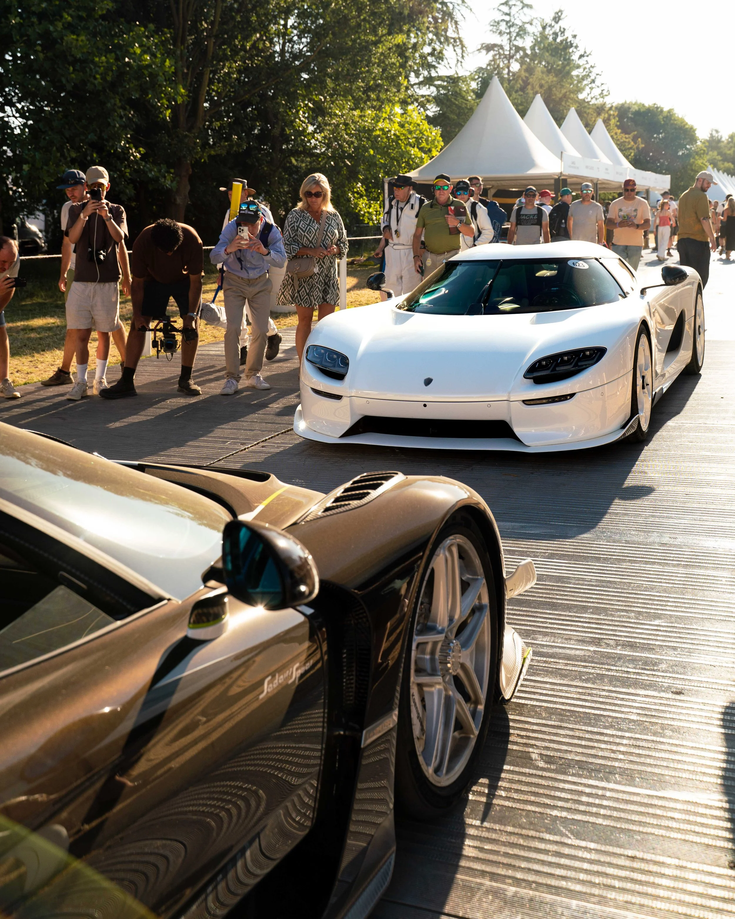 FESTIVAL OF SPEED 25