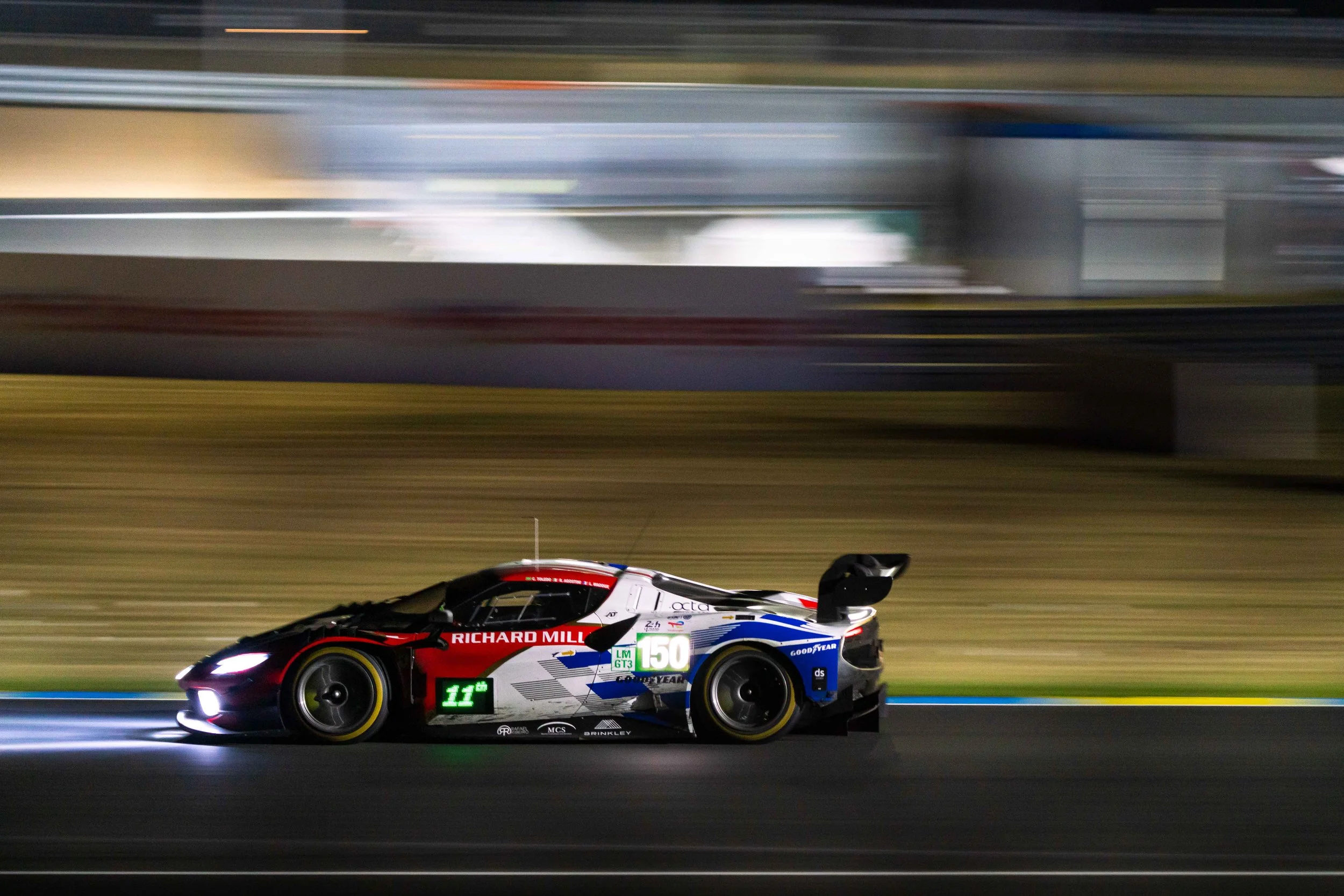 24 HOURS OF LE MANS 25