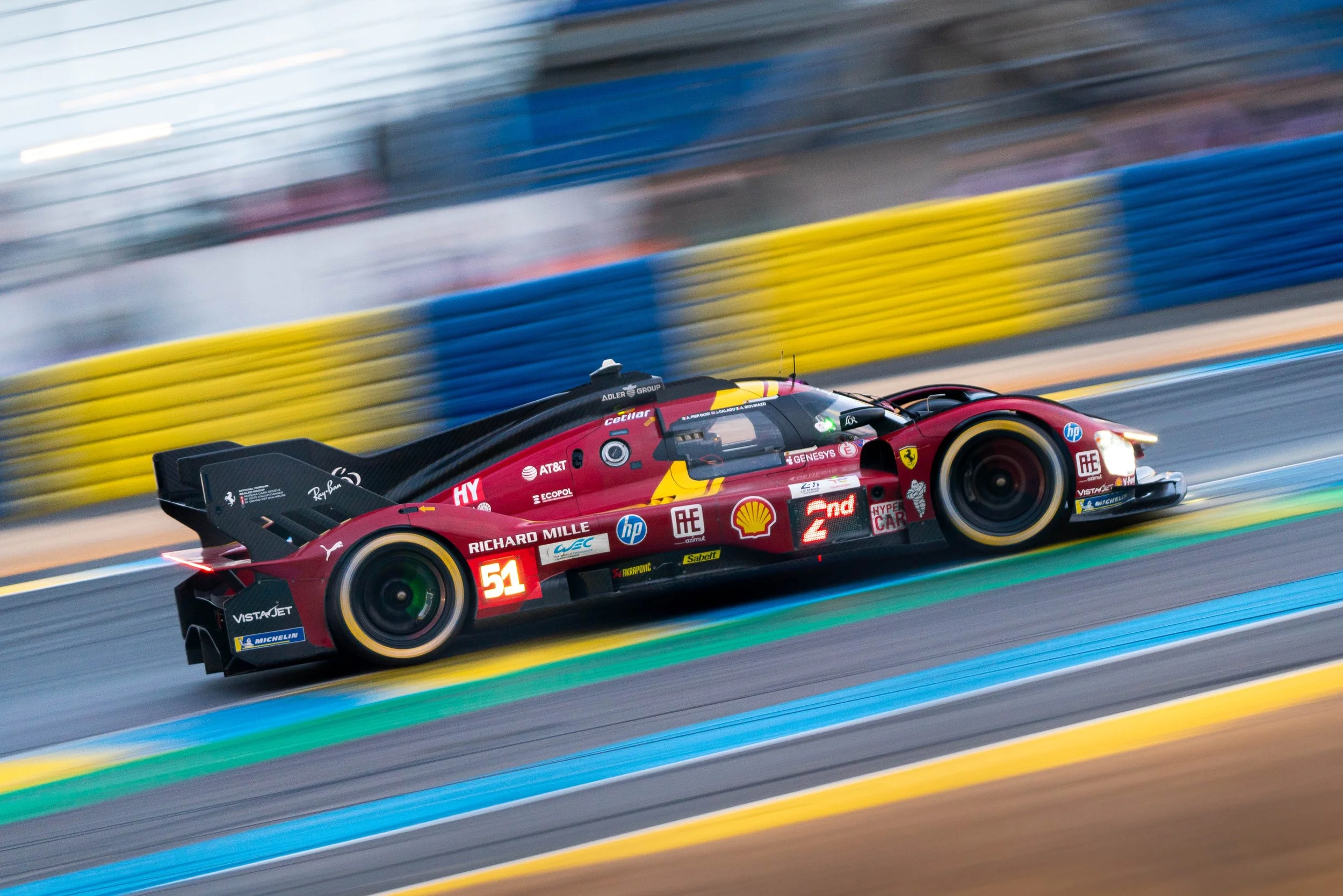 24 HOURS OF LE MANS 25