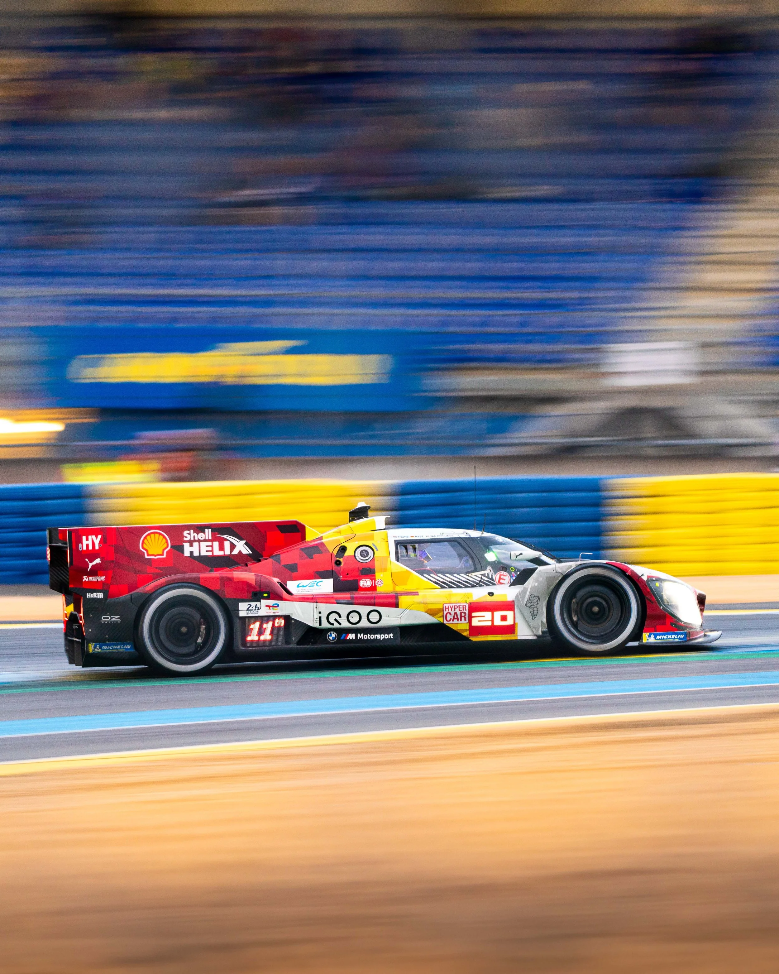 24 HOURS OF LE MANS 25