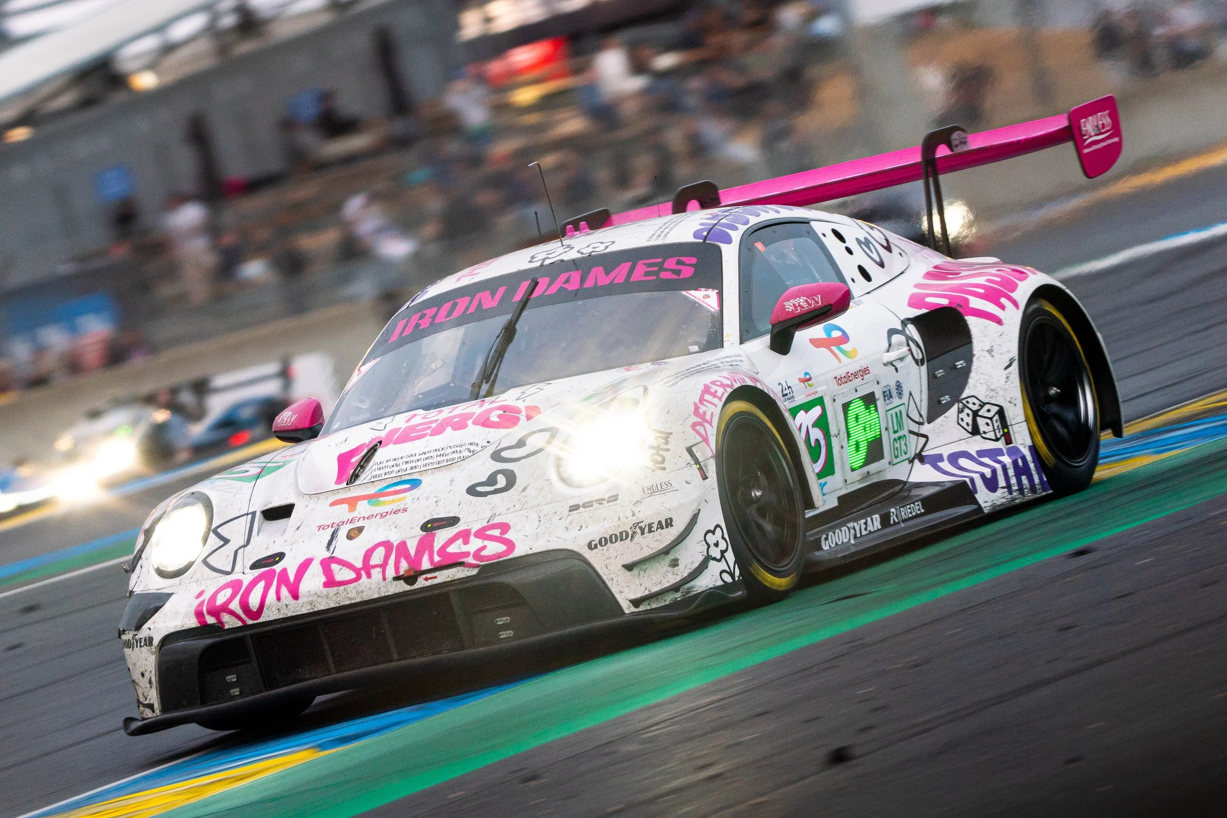 24 HOURS OF LE MANS 25
