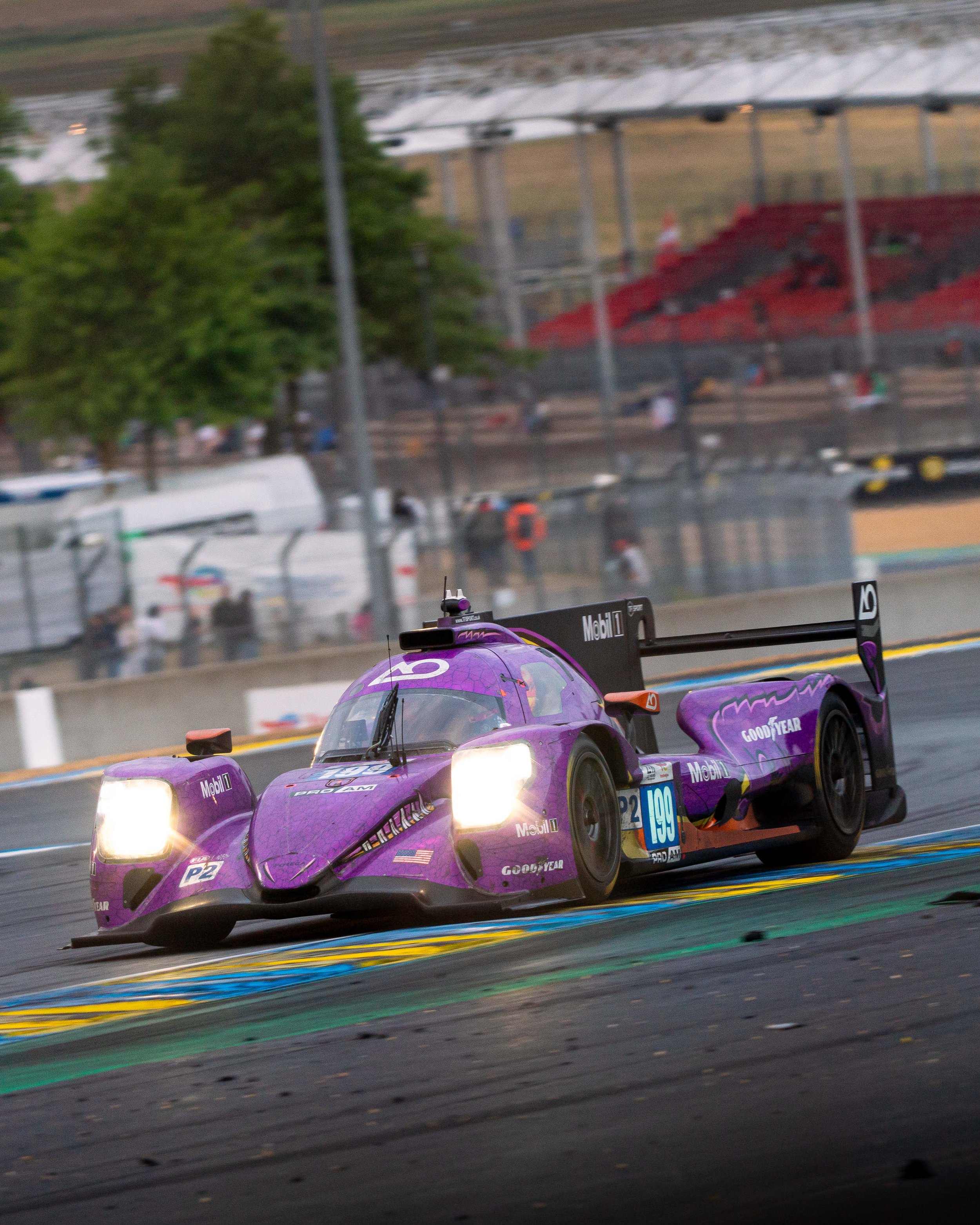24 HOURS OF LE MANS 25