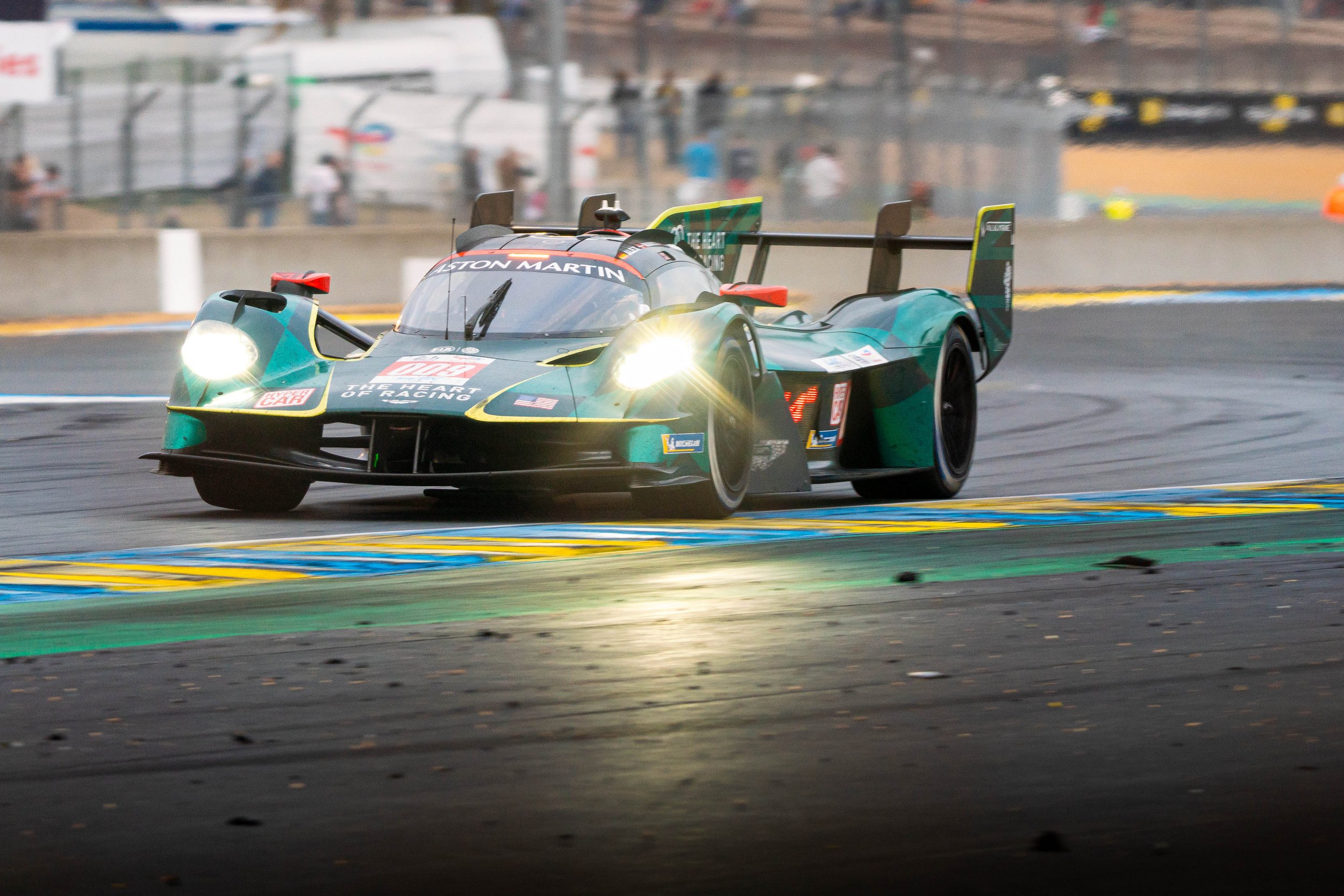 24 HOURS OF LE MANS 25