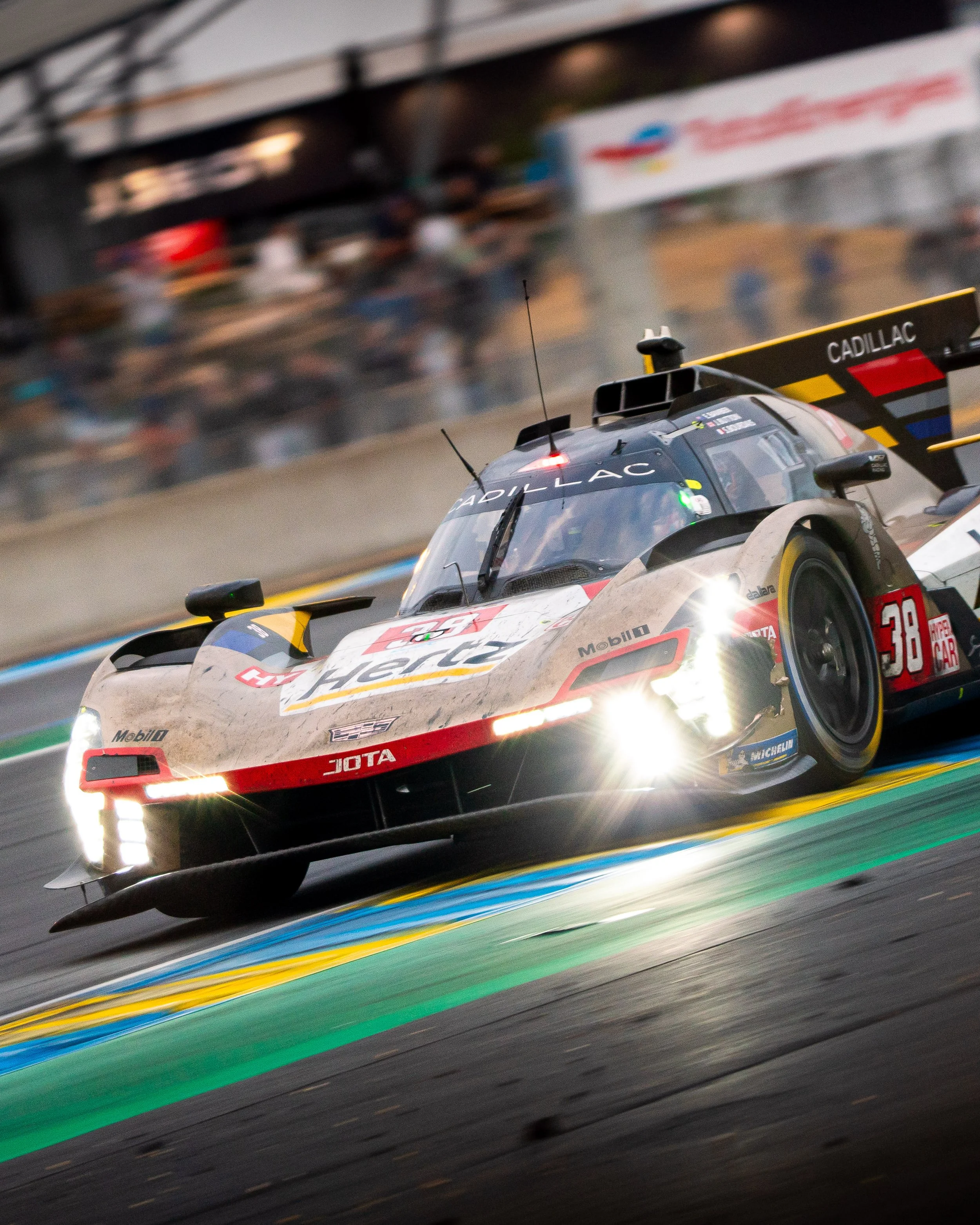 24 HOURS OF LE MANS 25