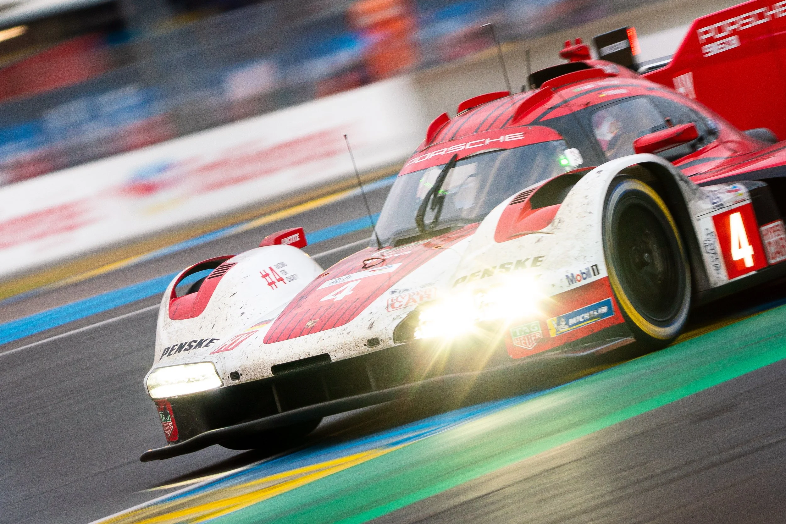 24 HOURS OF LE MANS 25