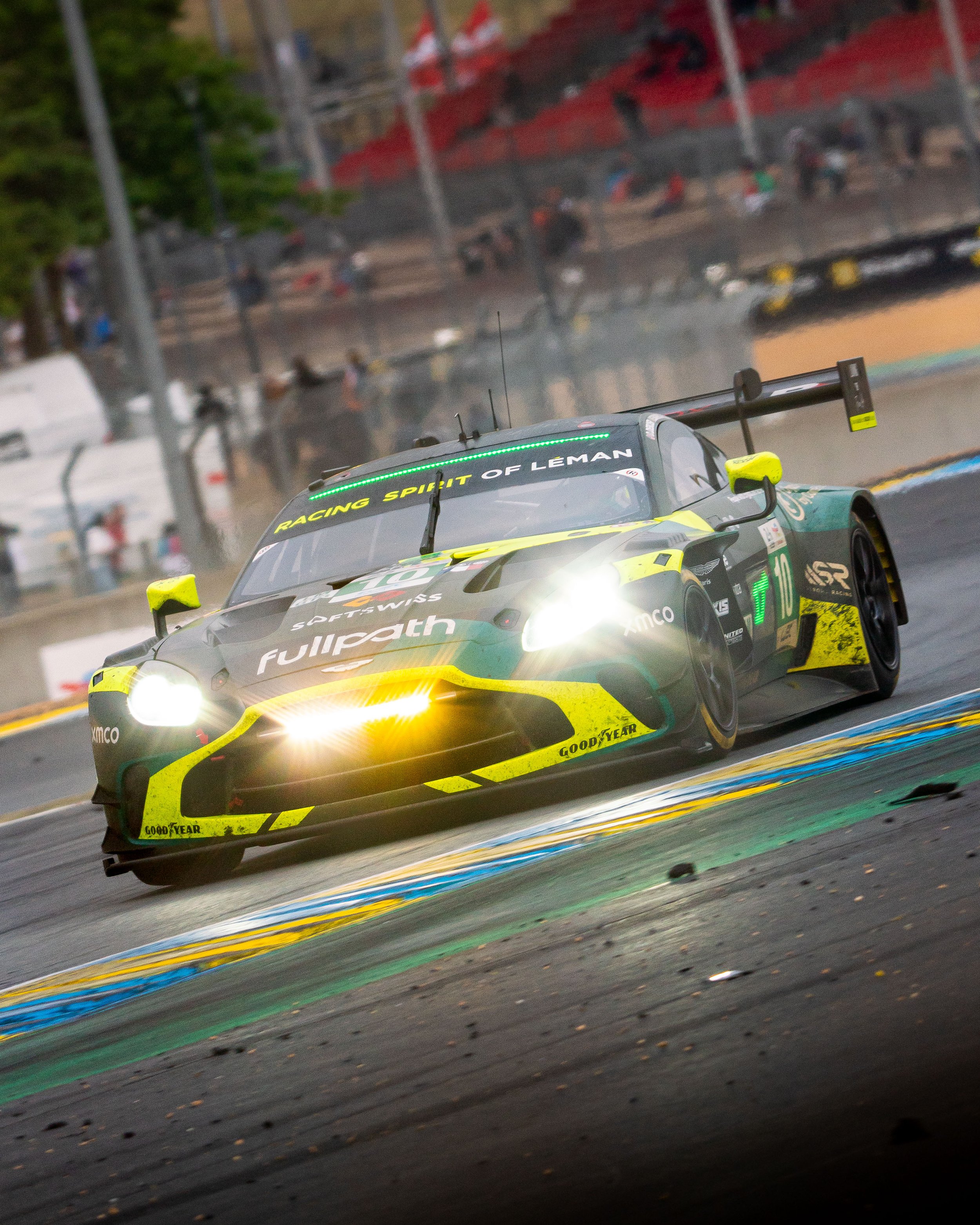 24 HOURS OF LE MANS 25