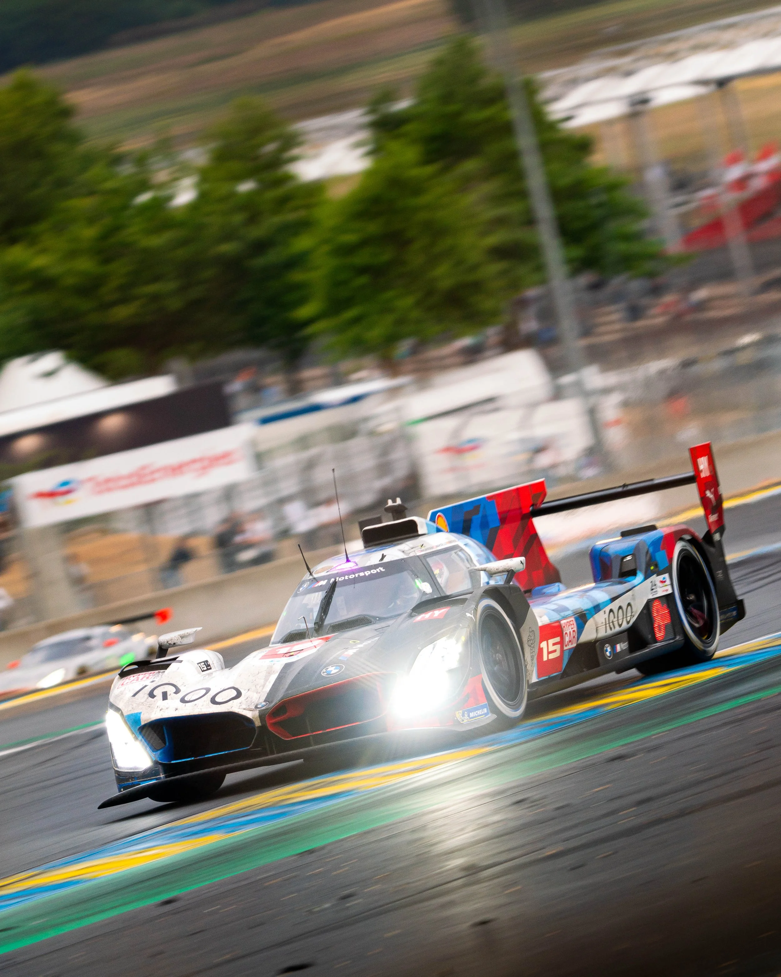 24 HOURS OF LE MANS 25