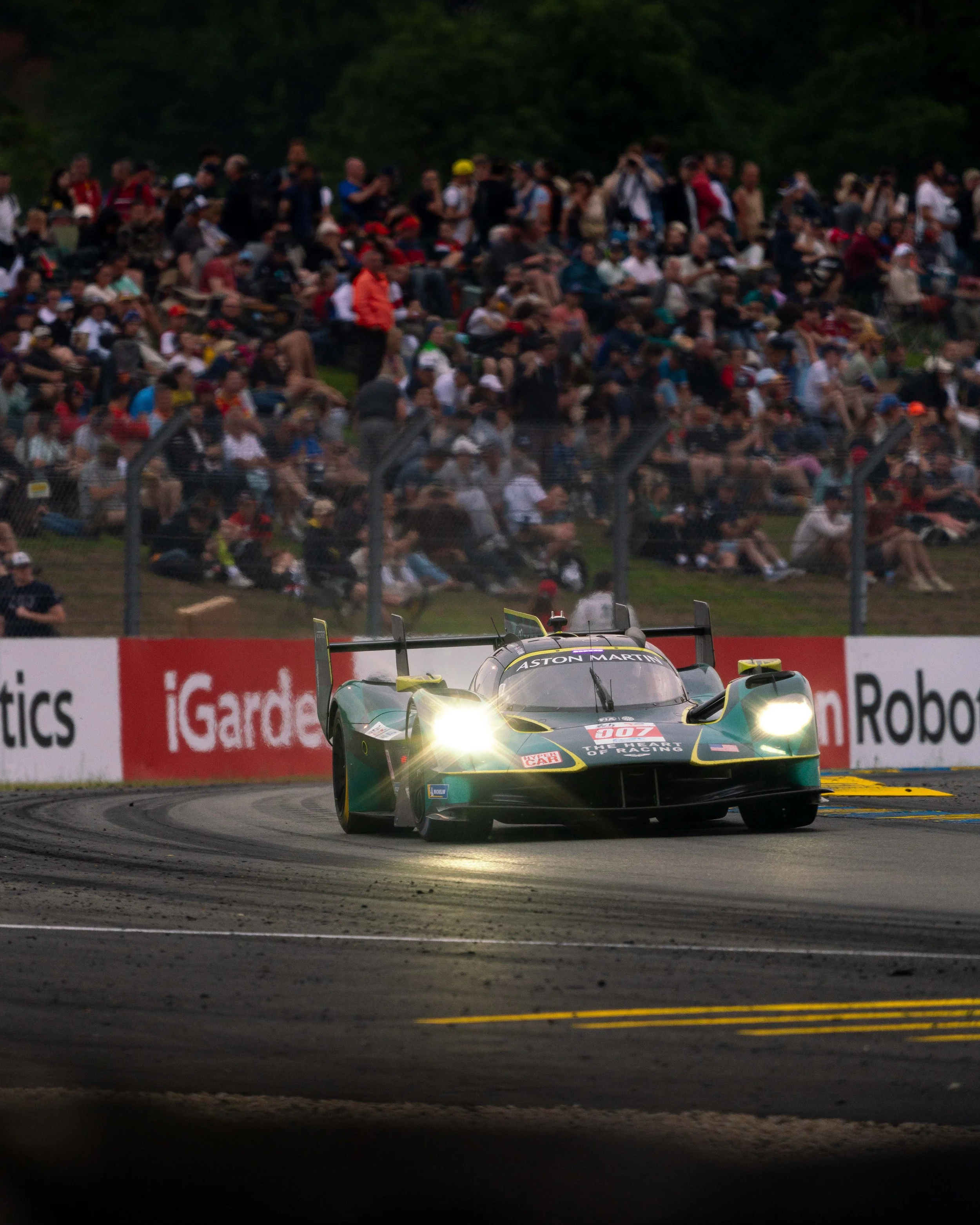 24 HOURS OF LE MANS 25