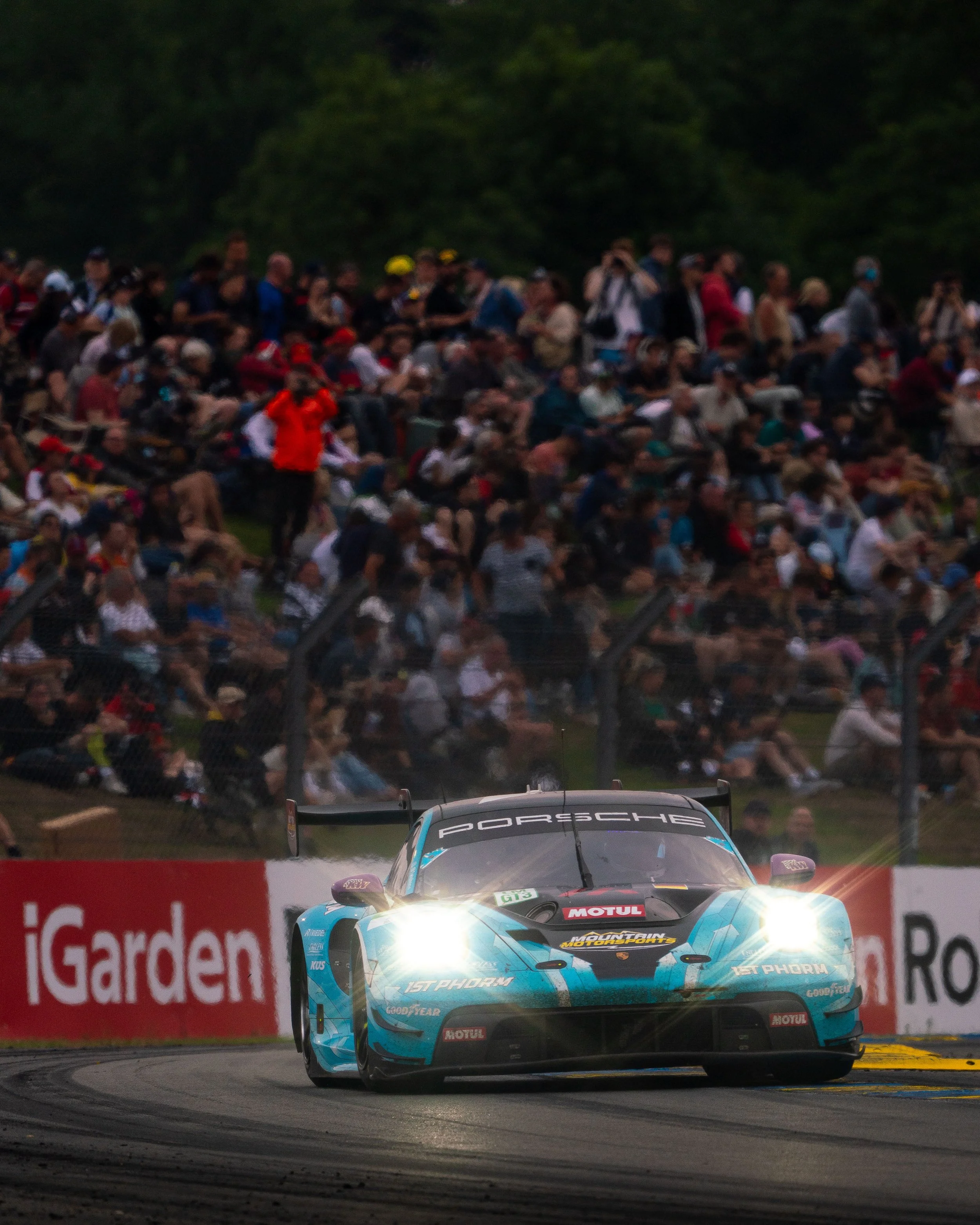 24 HOURS OF LE MANS 25