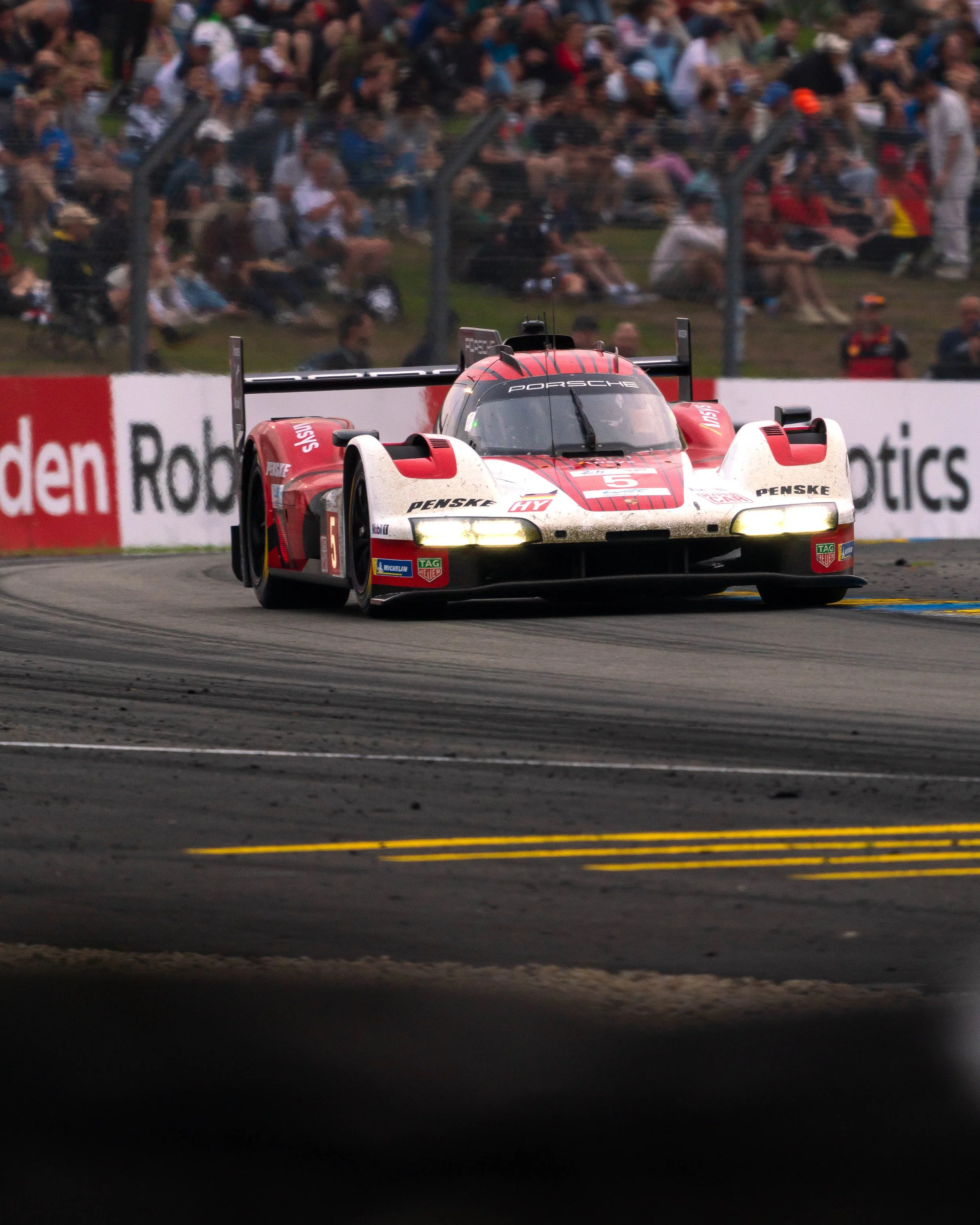 24 HOURS OF LE MANS 25