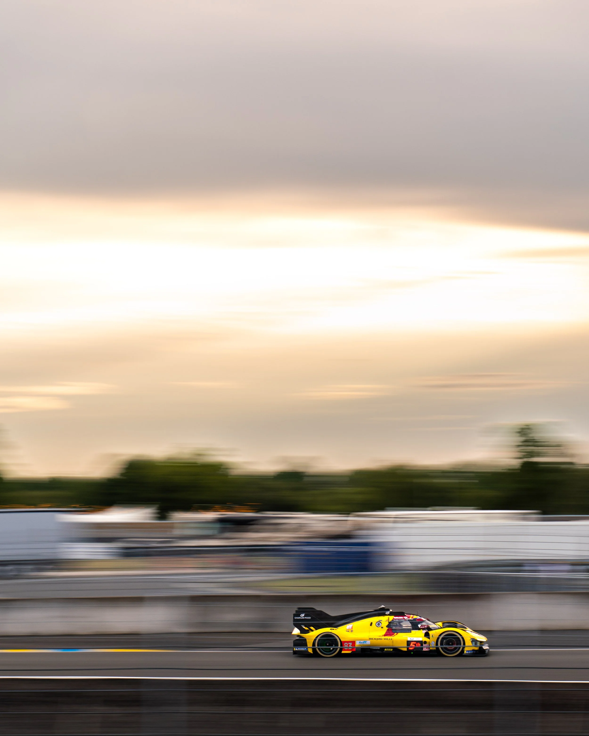 24 HOURS OF LE MANS 25