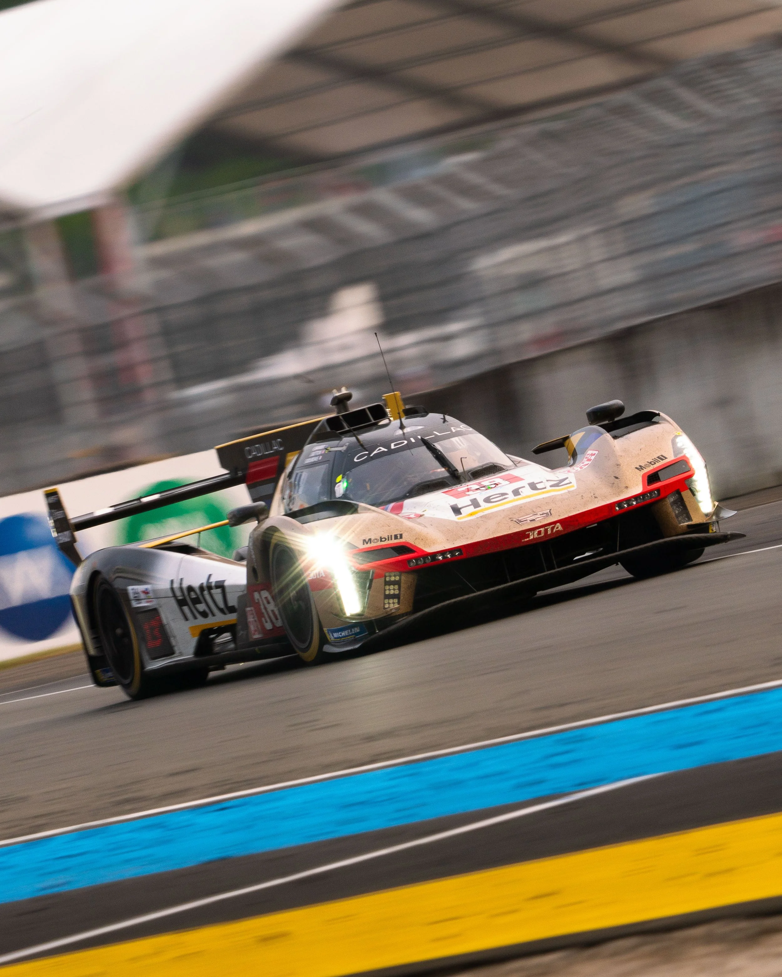 24 HOURS OF LE MANS 25