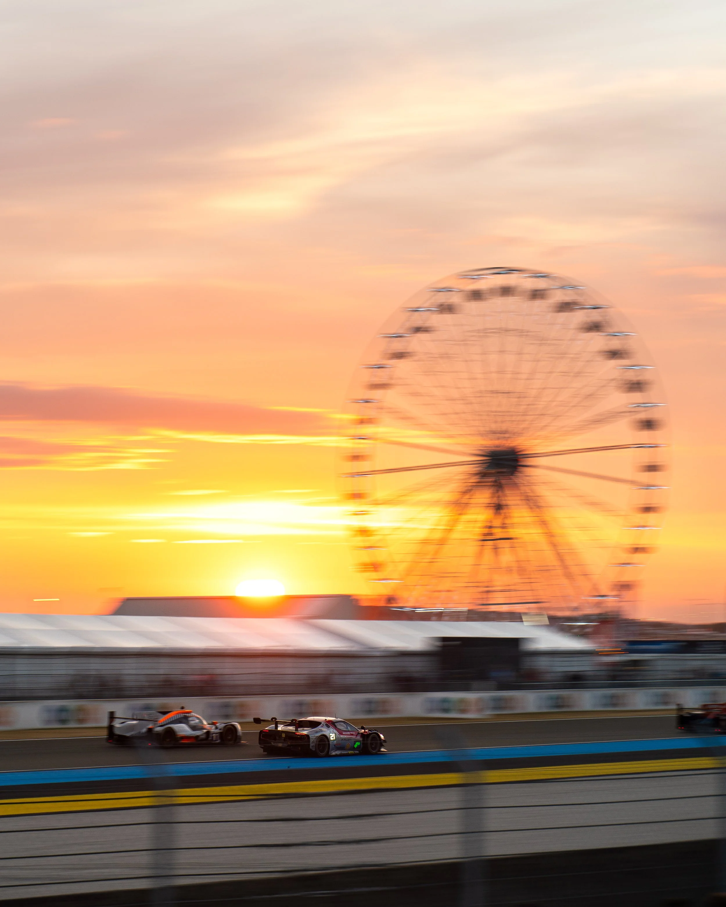 24 HOURS OF LE MANS 25