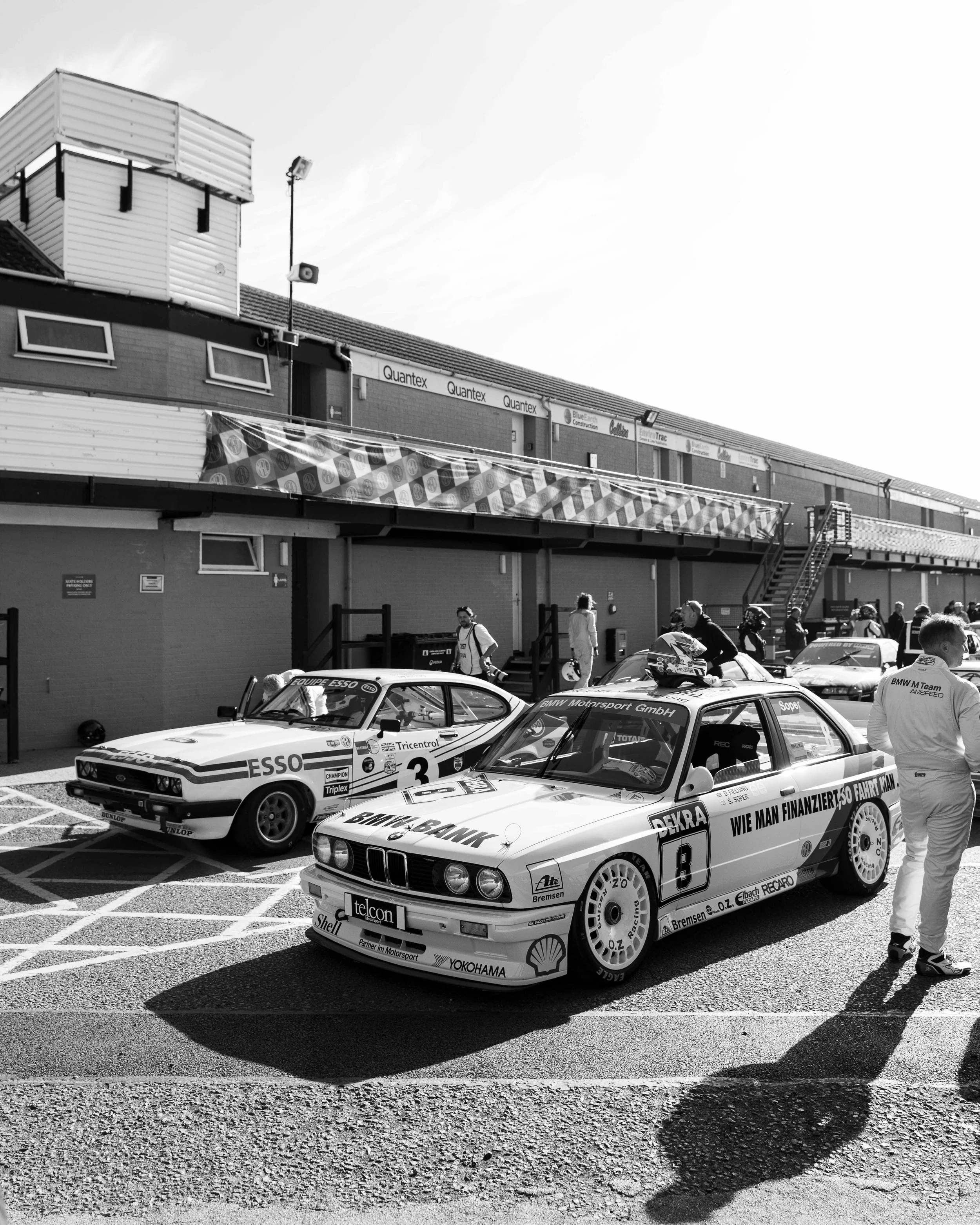 DONINGTON HISTORIC FESTIVAL 25