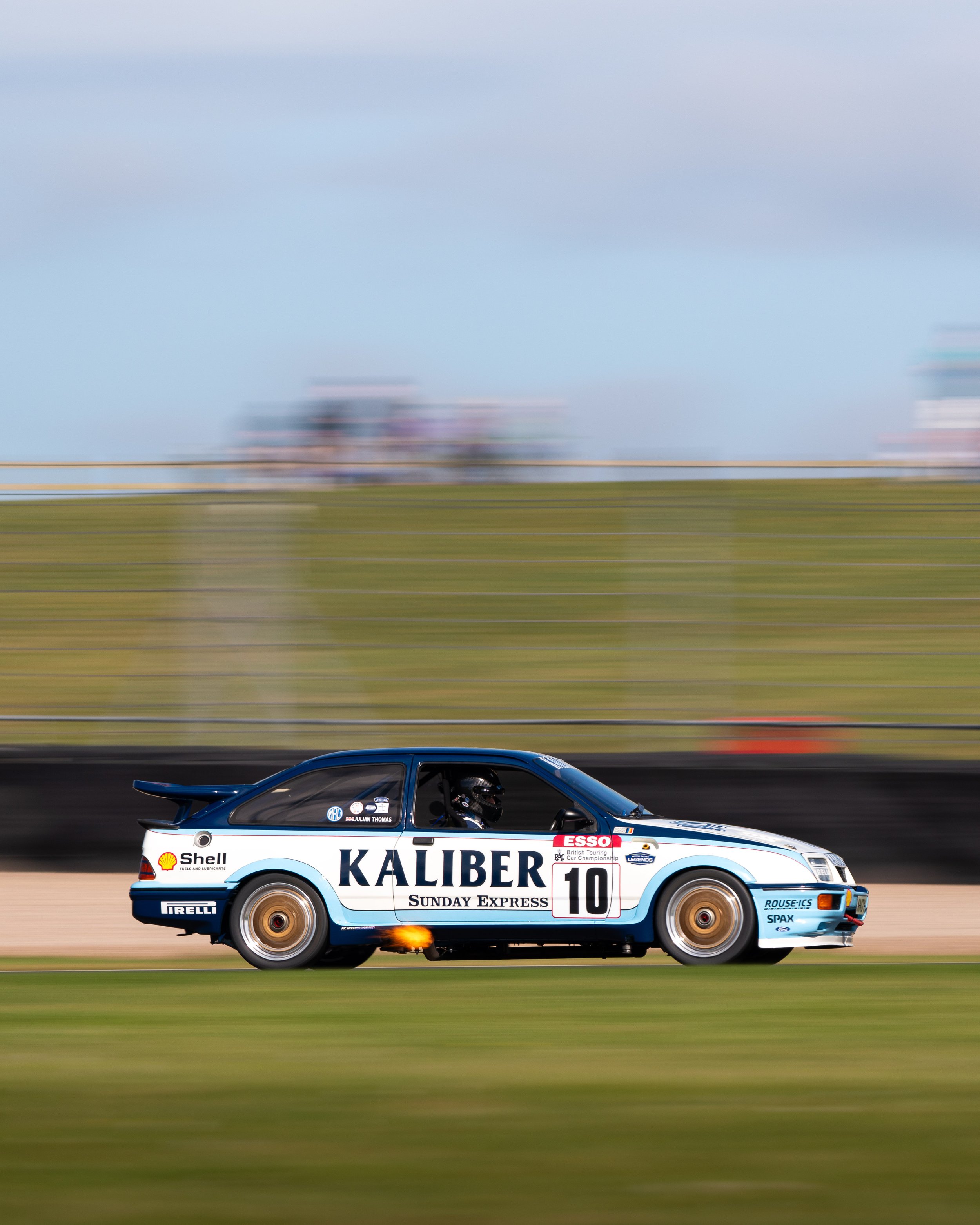 DONINGTON HISTORIC FESTIVAL 25