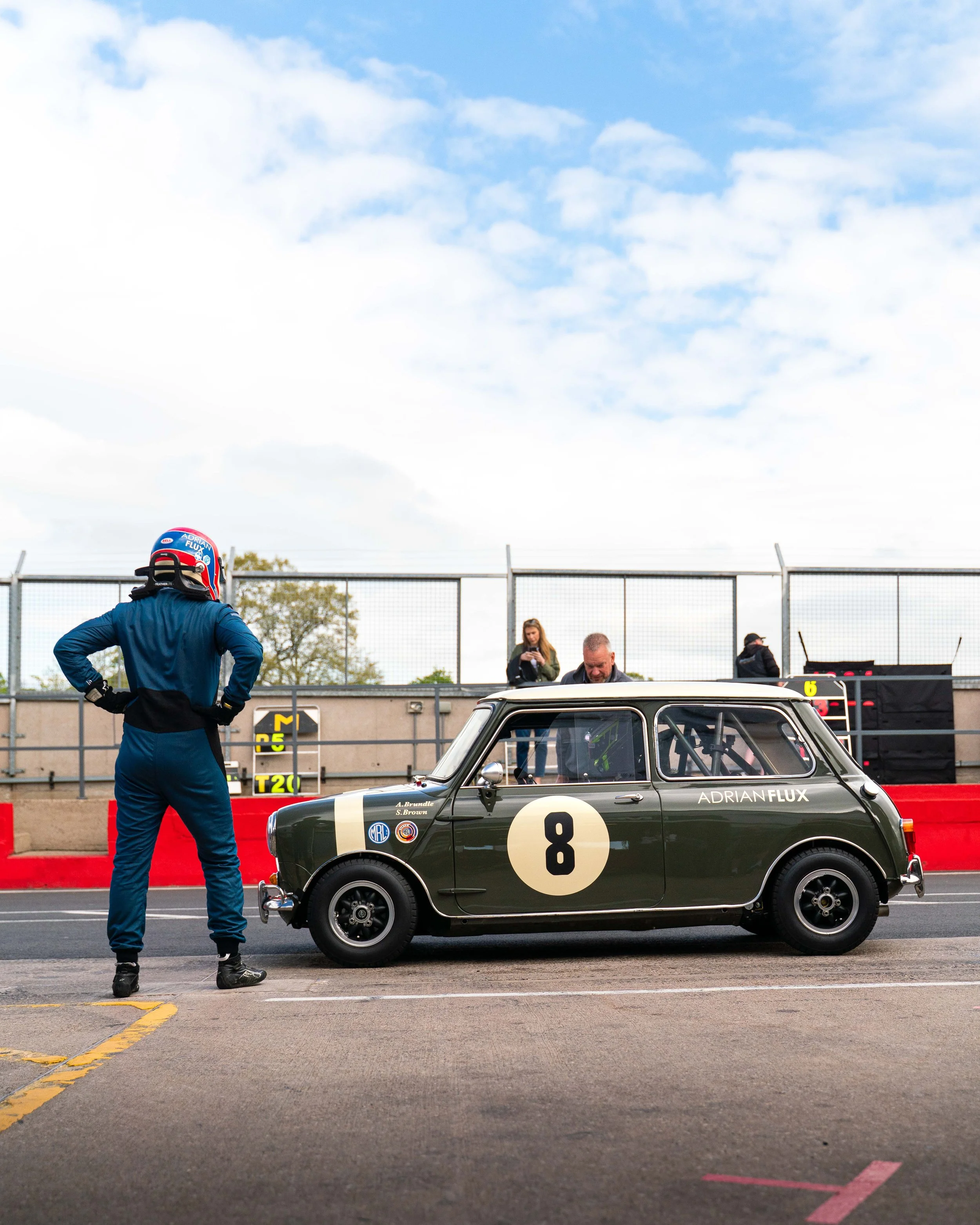 DONINGTON HISTORIC FESTIVAL 25