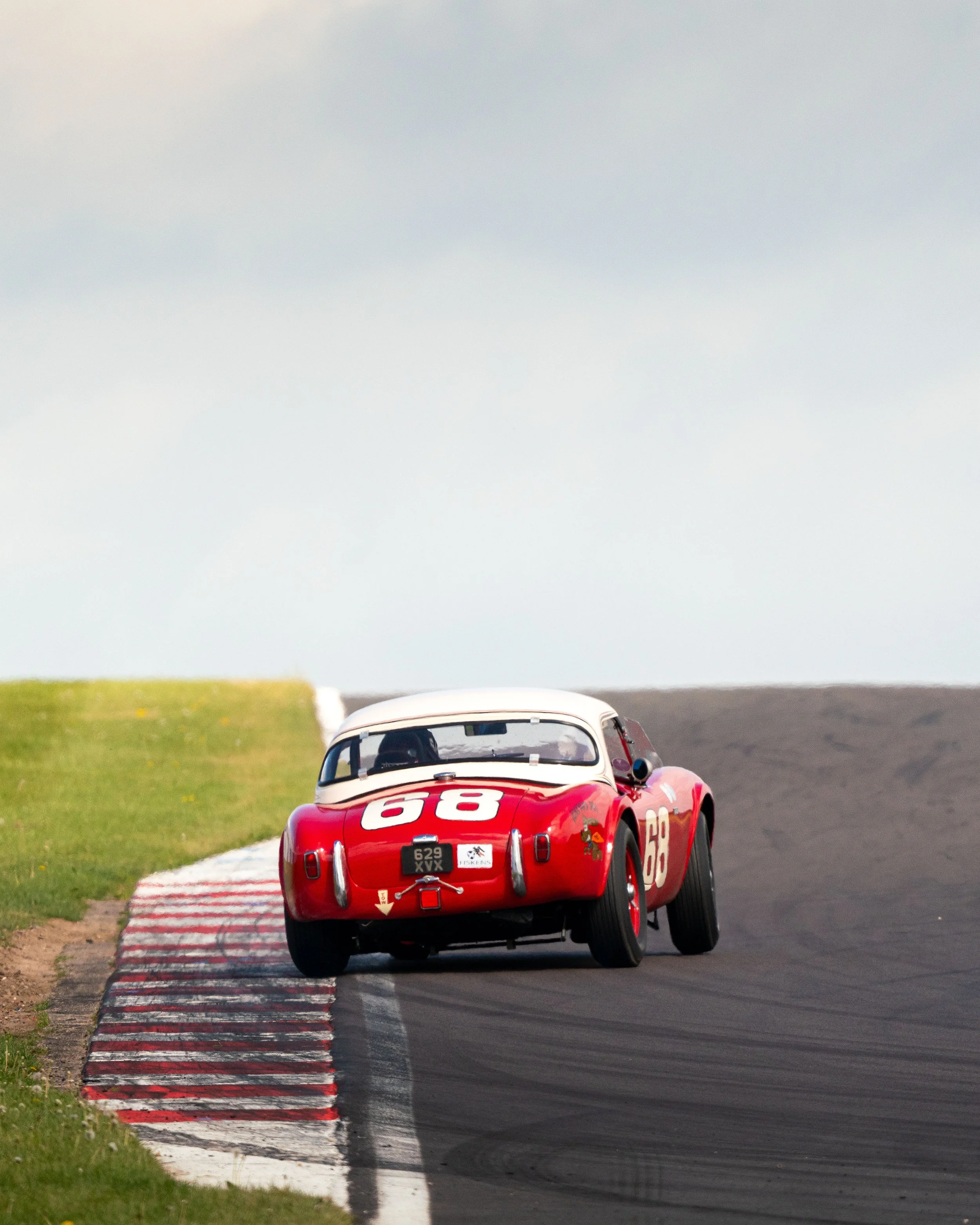 DONINGTON HISTORIC FESTIVAL 25