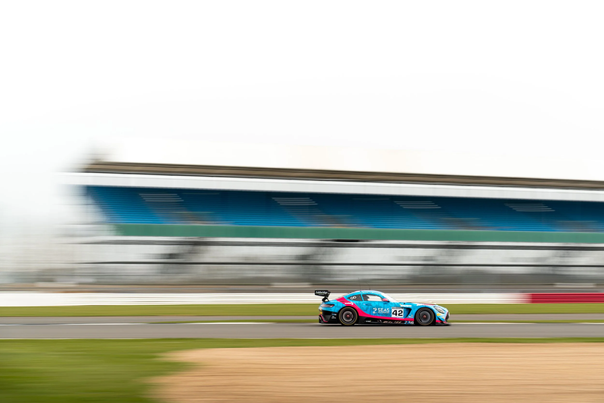 BRITISH GT MEDIA DAY