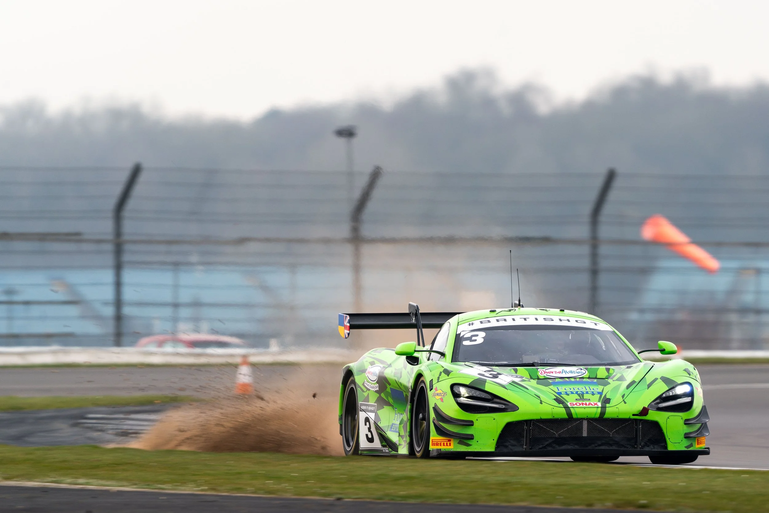 BRITISH GT MEDIA DAY