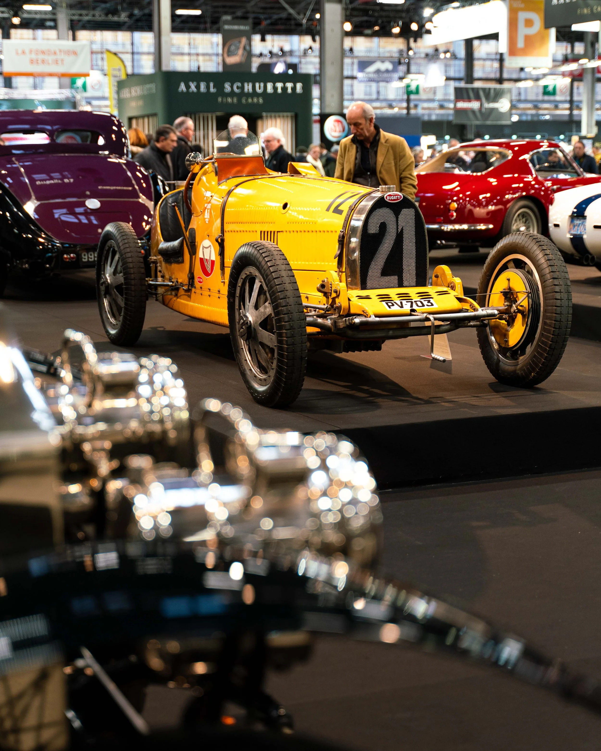 RETROMOBILE 25