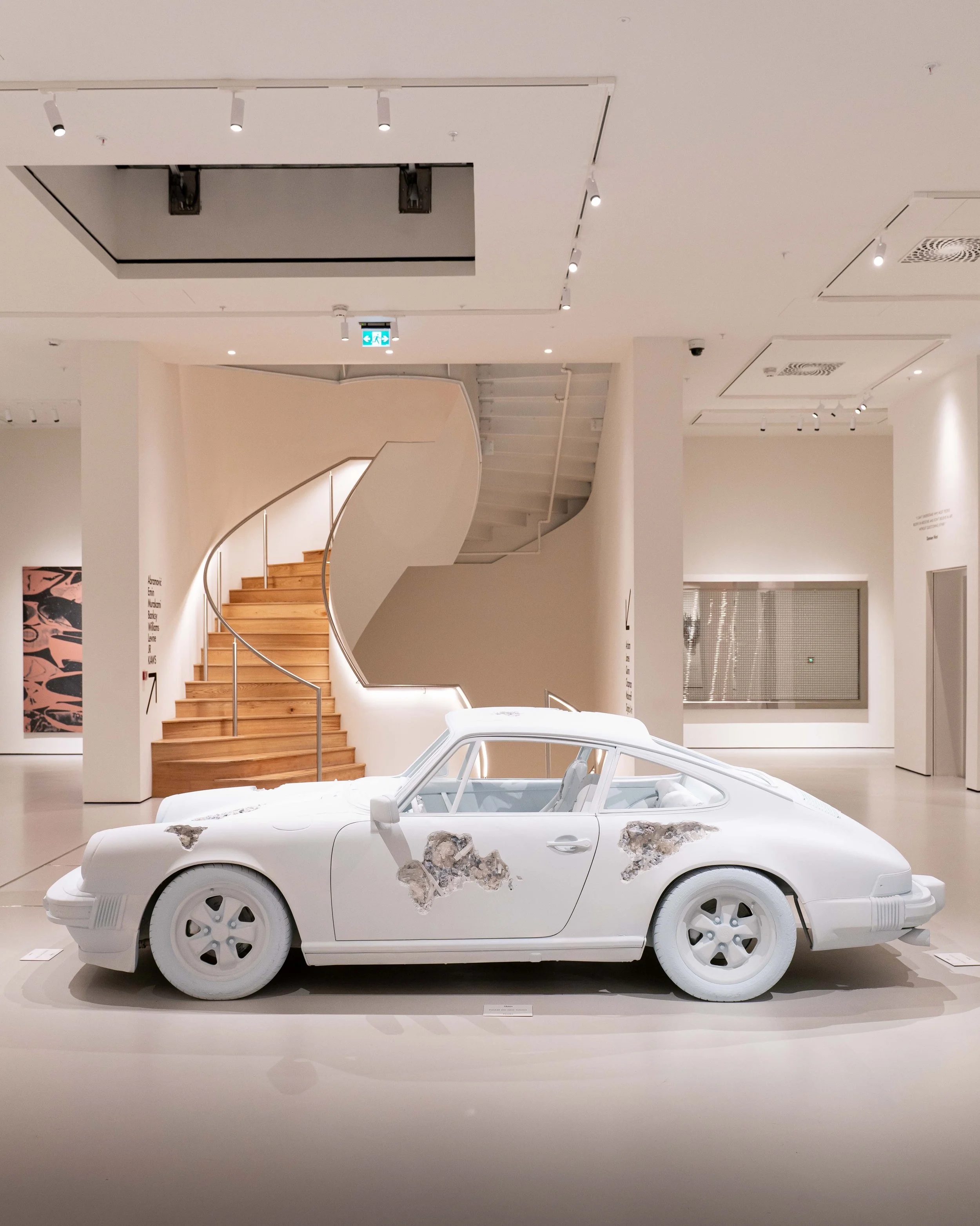 MOCO DANIEL ARSHAM