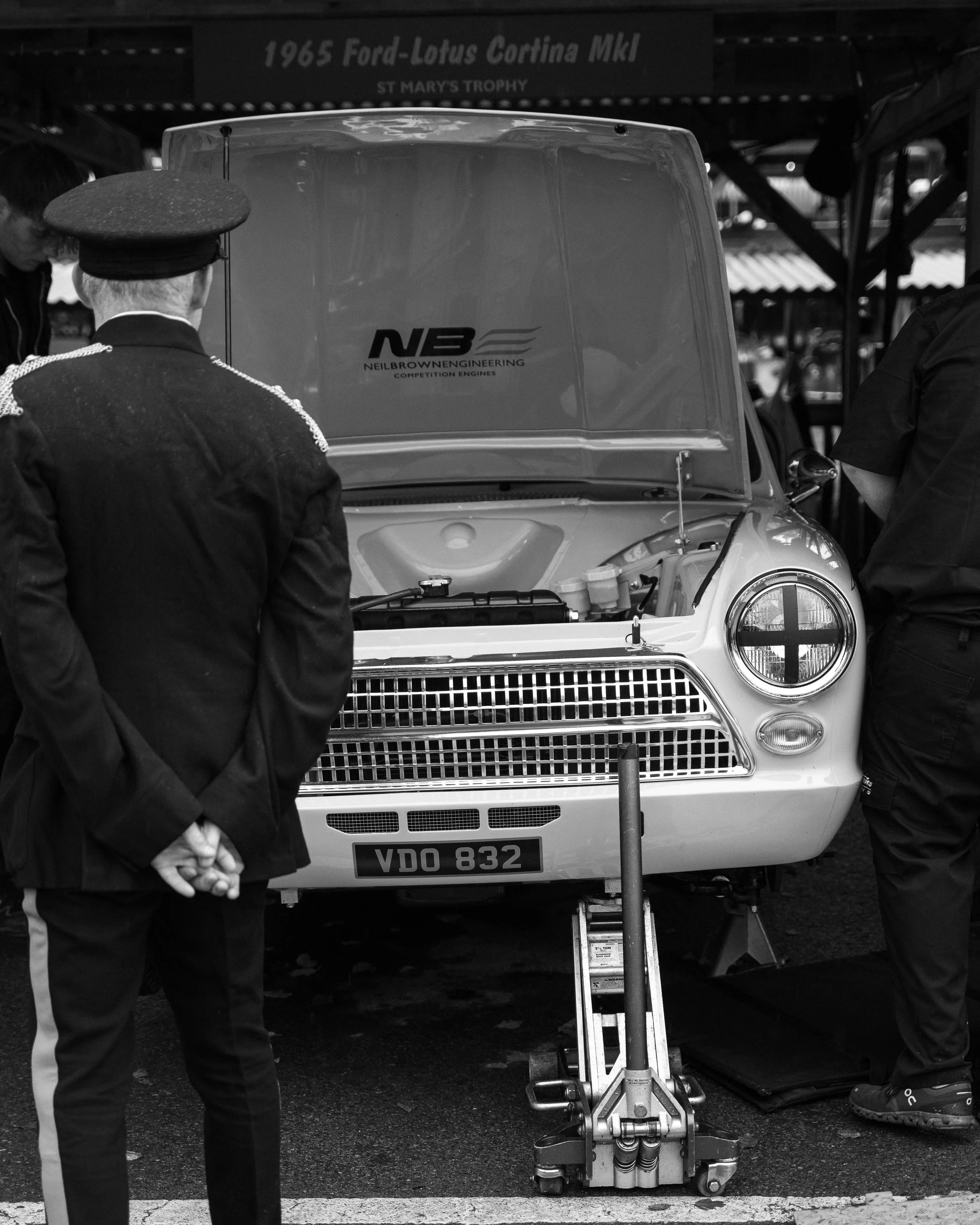 GOODWOOD REVIVAL 24