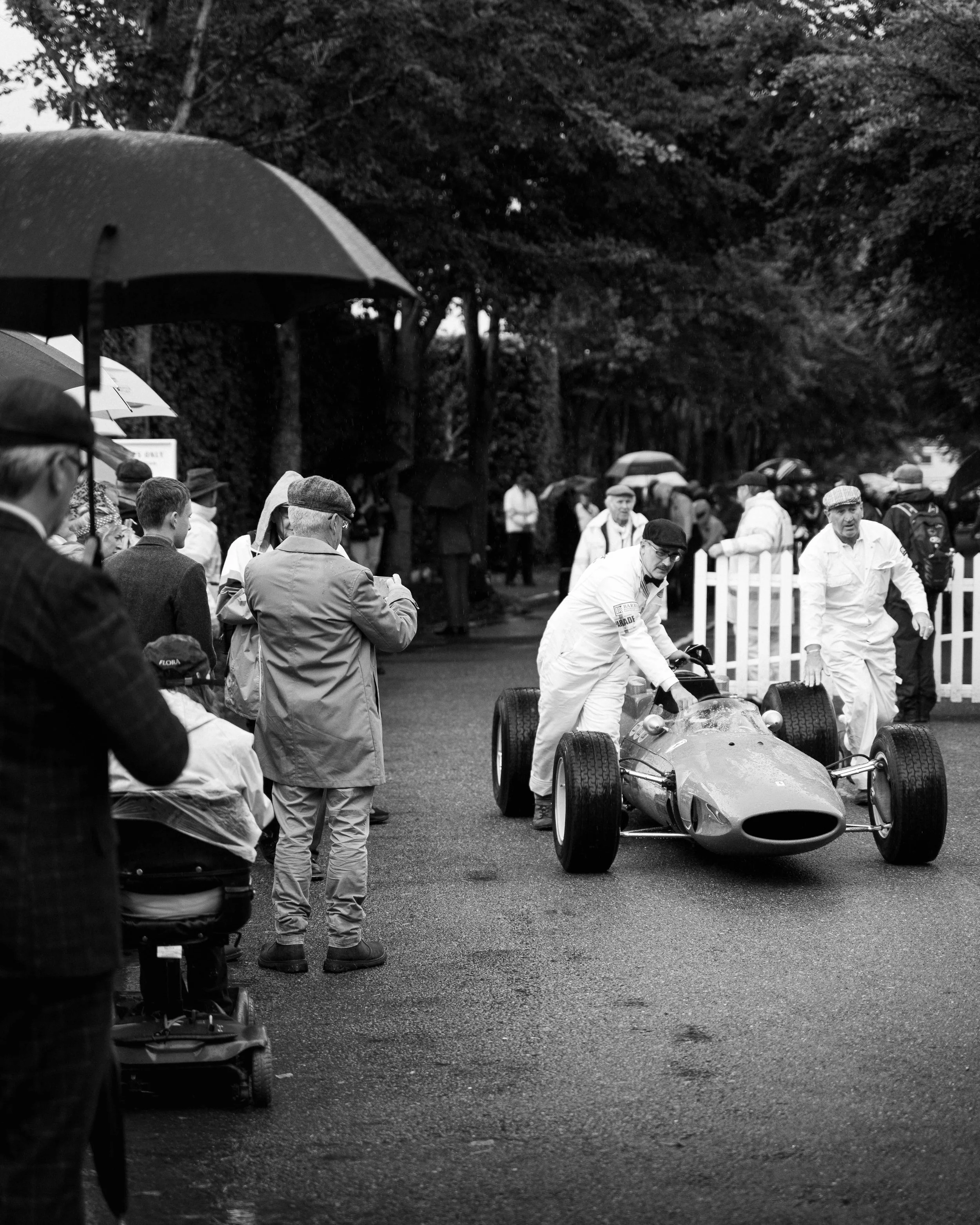 GOODWOOD REVIVAL 24