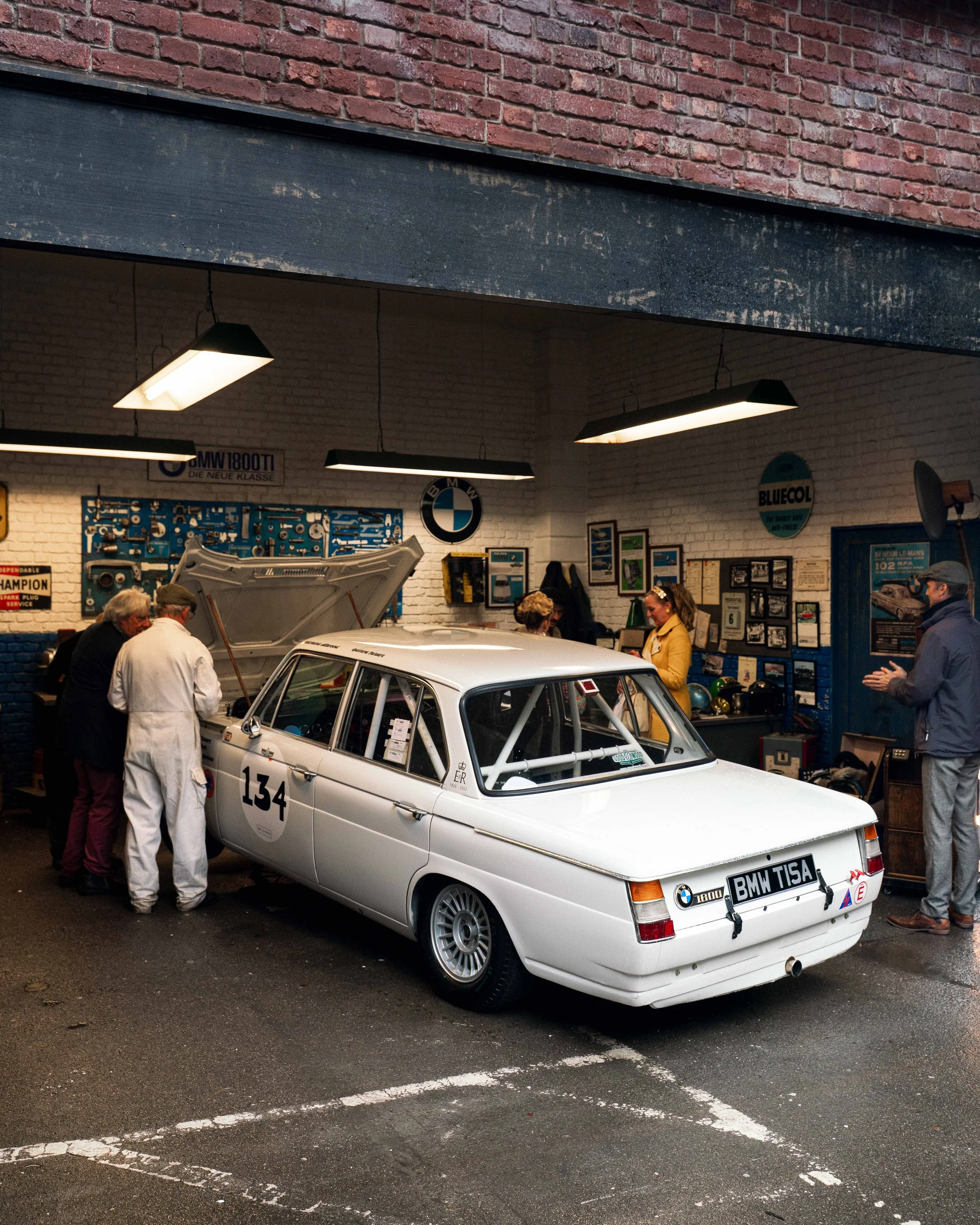 GOODWOOD REVIVAL 24