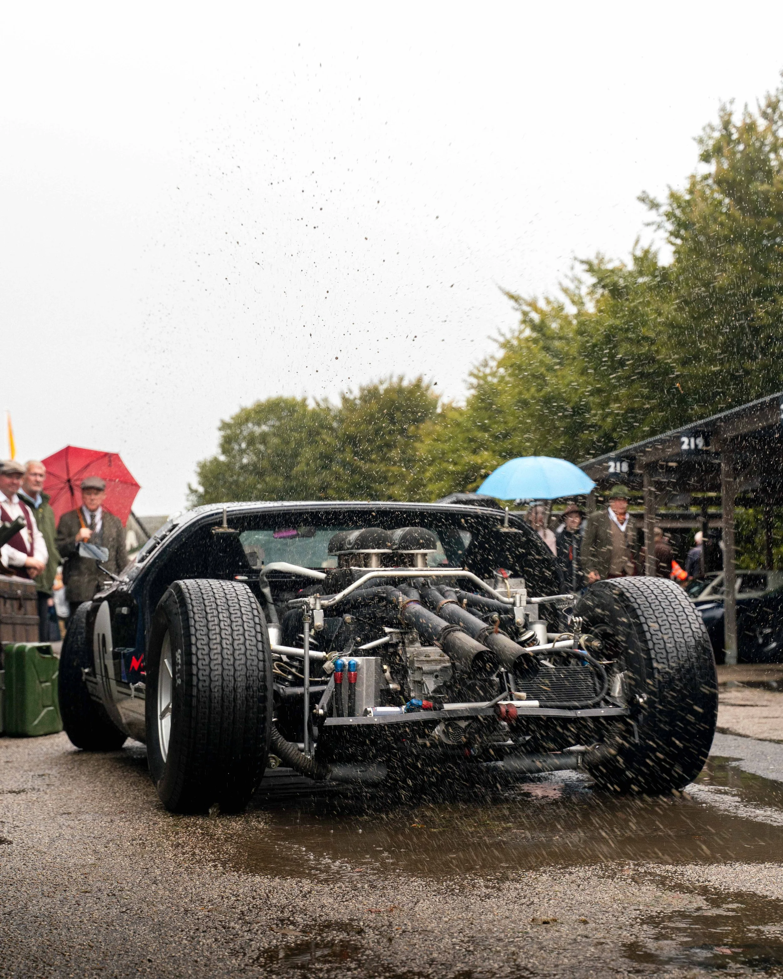 GOODWOOD REVIVAL 24
