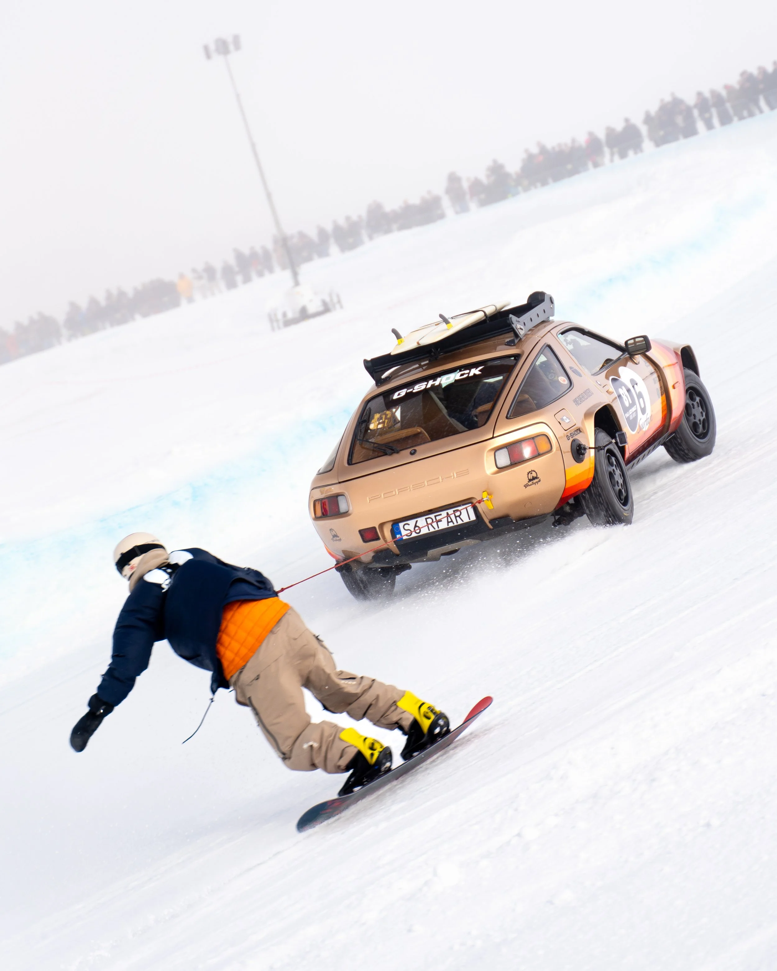 F.A.T ICE RACE