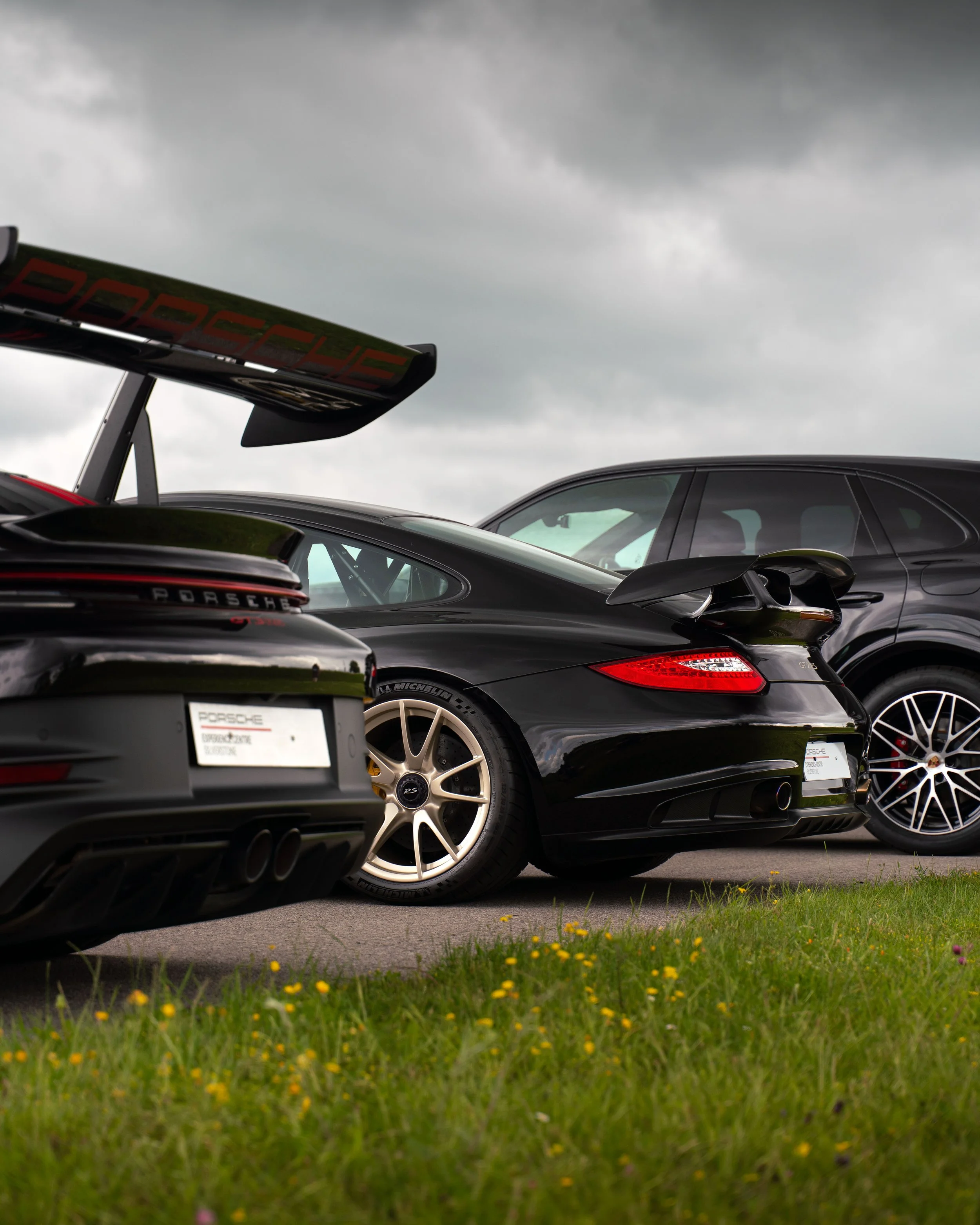 Porsche Sunstede: Silverstone Edition