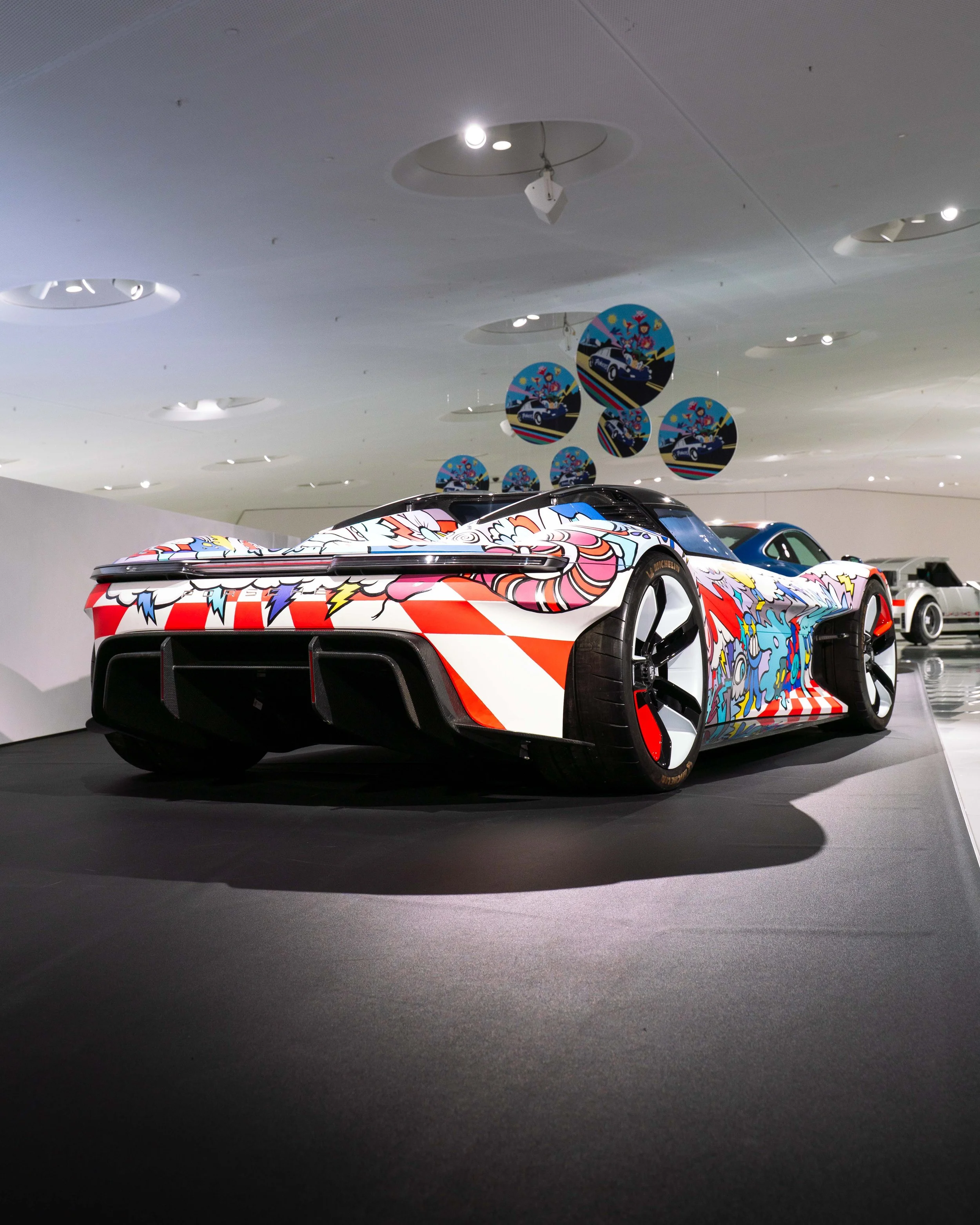 Porsche Museum