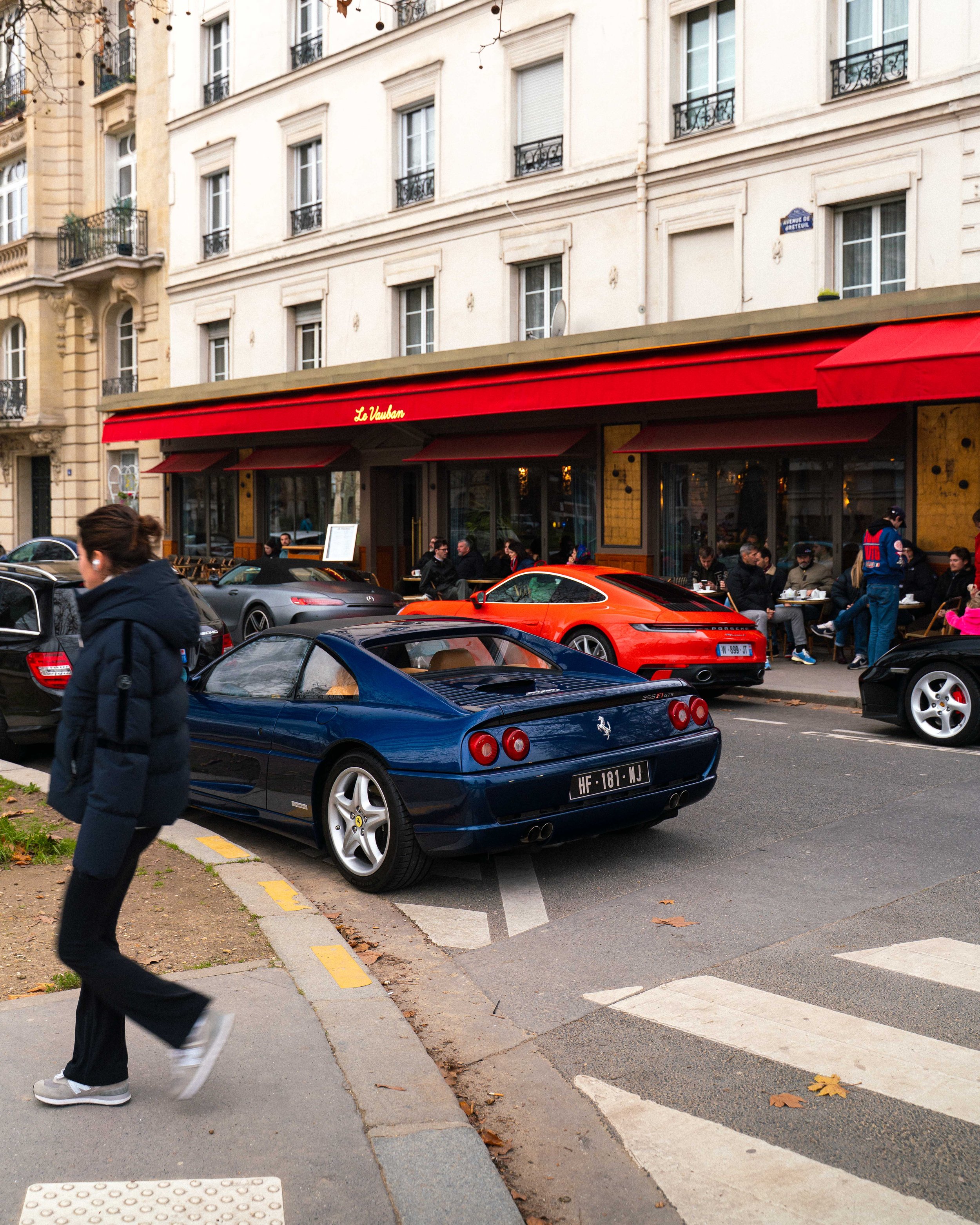 Place Vauban Car Meet