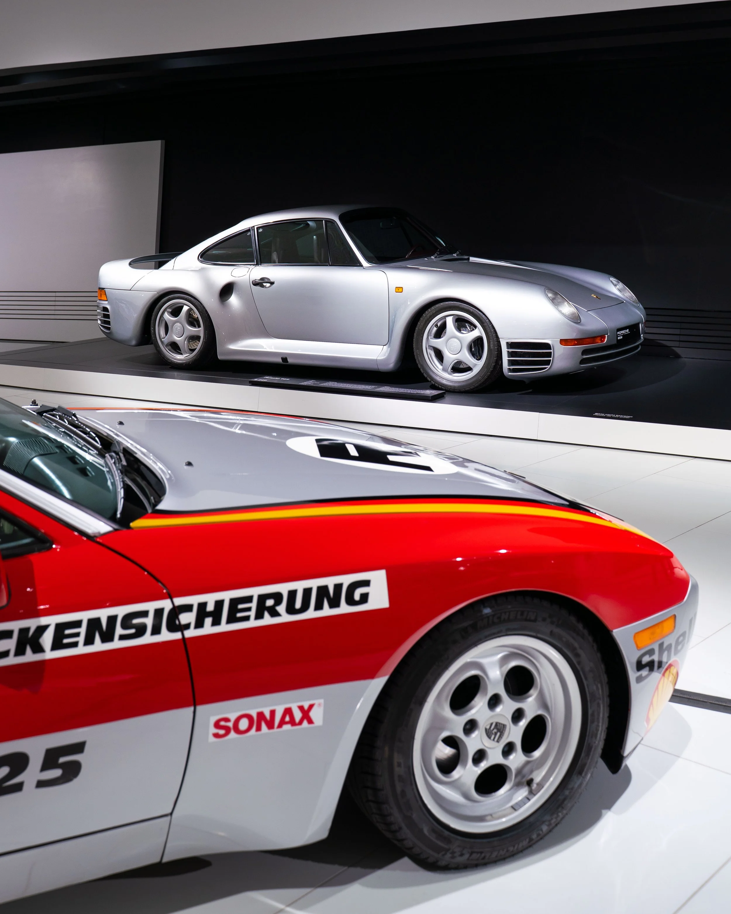 Porsche Museum