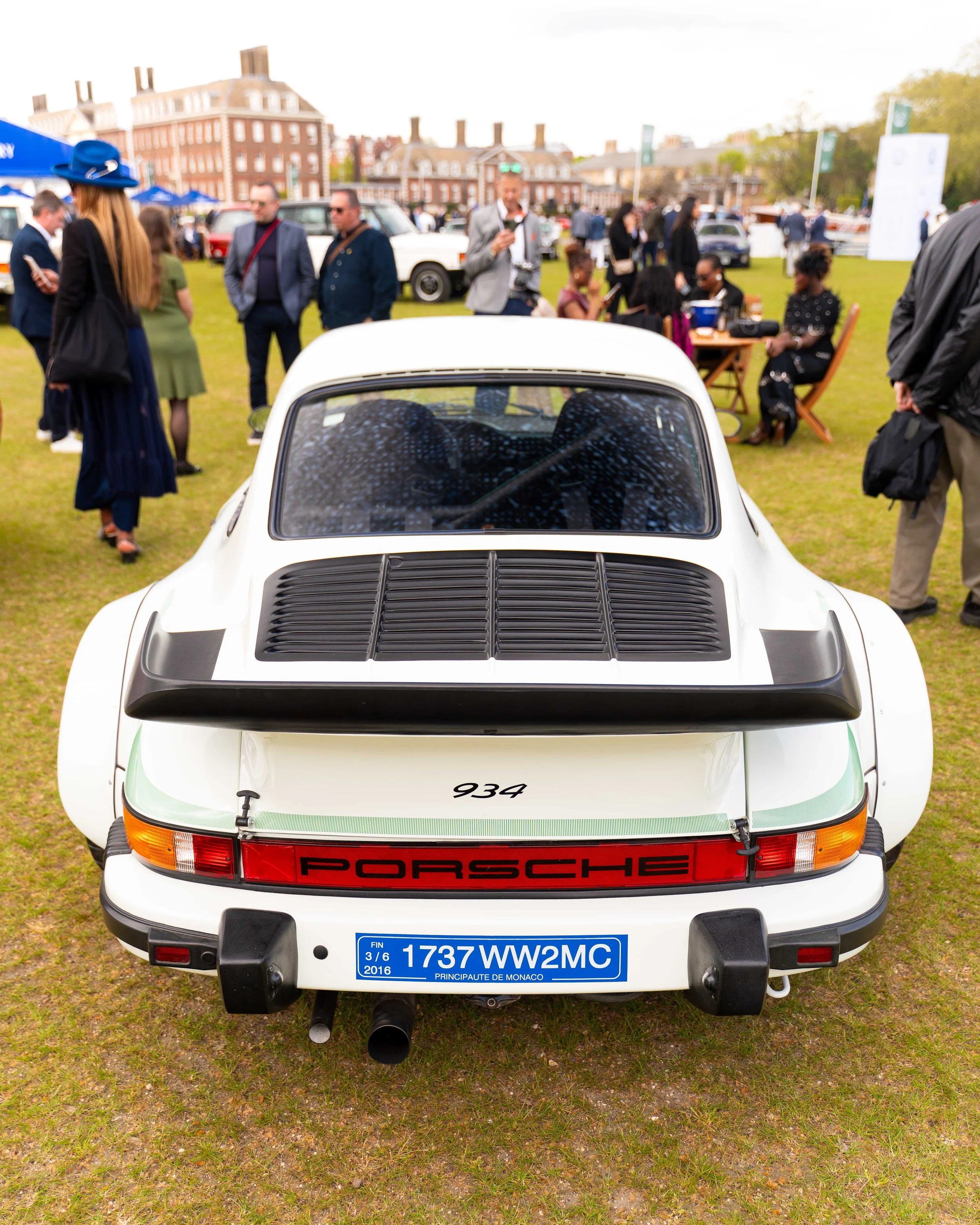 Salon Privé London
