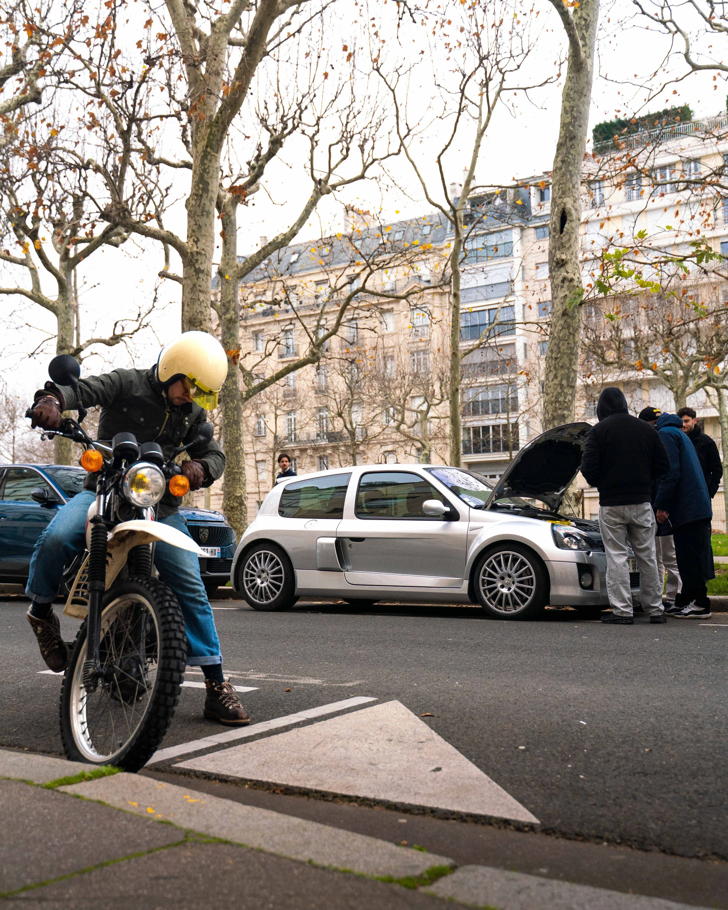 Place Vauban Car Meet