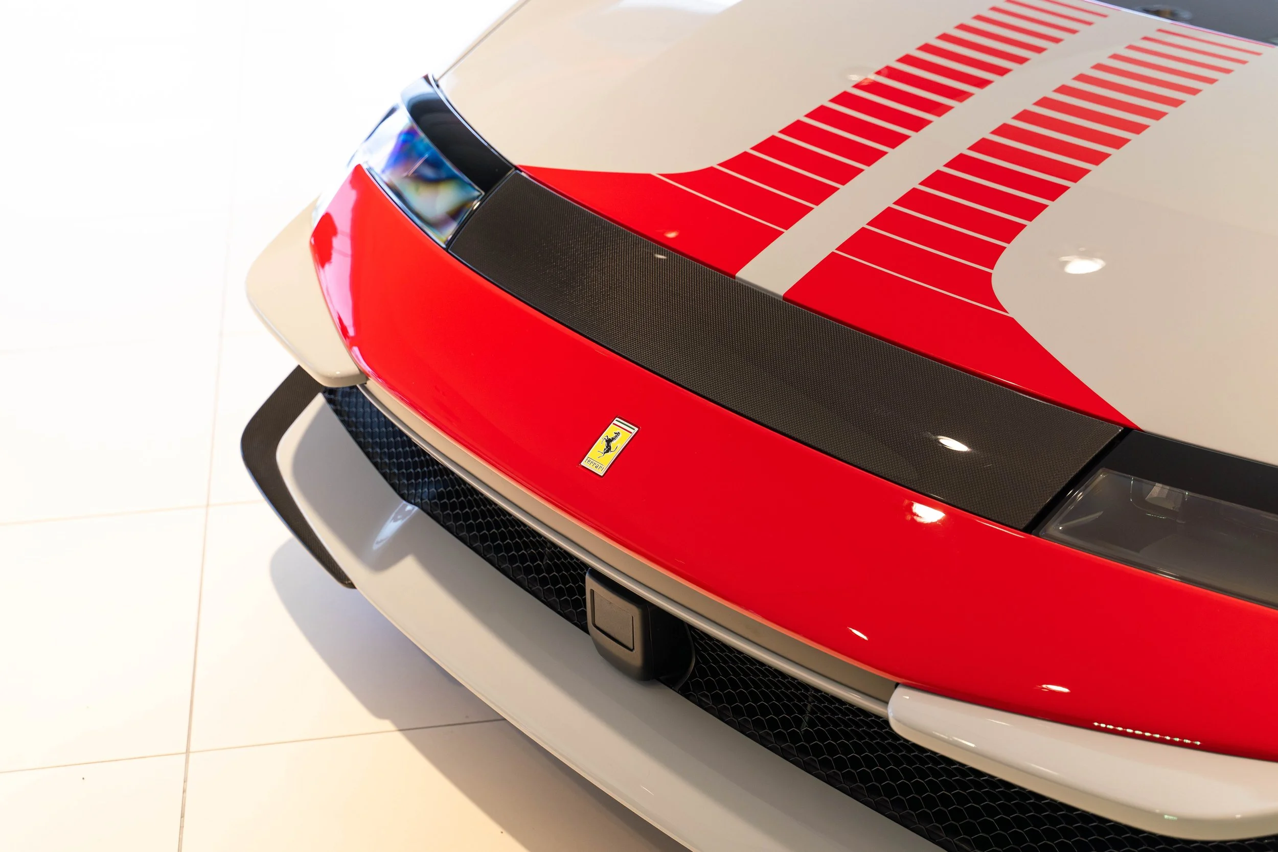 Ferrari Leeds
