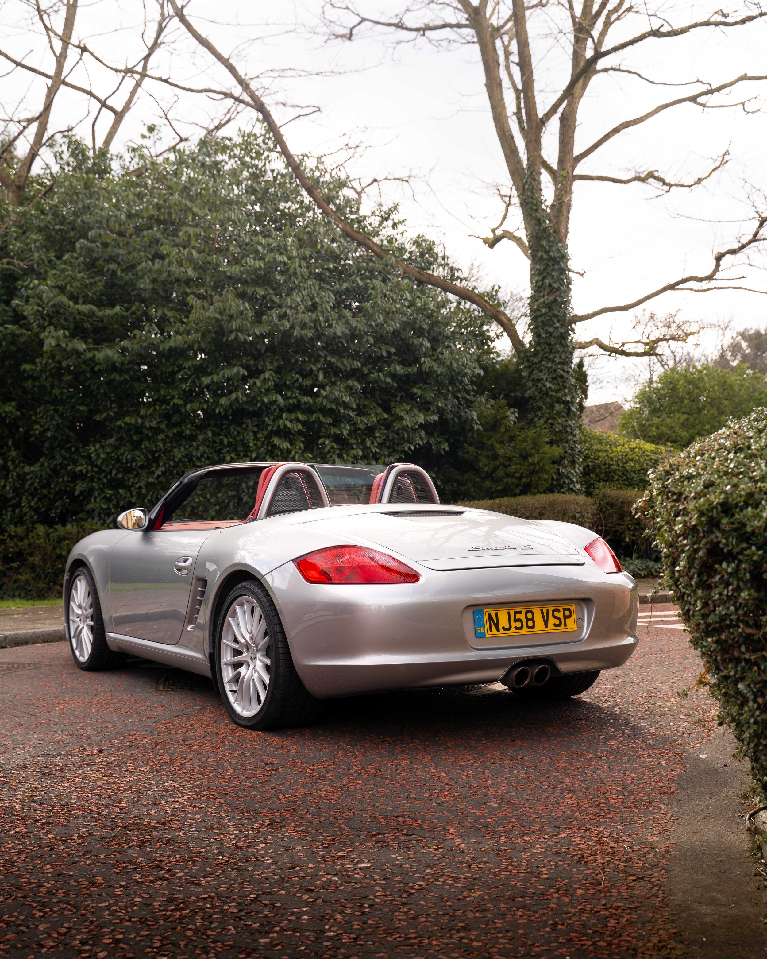 Collecting Cars