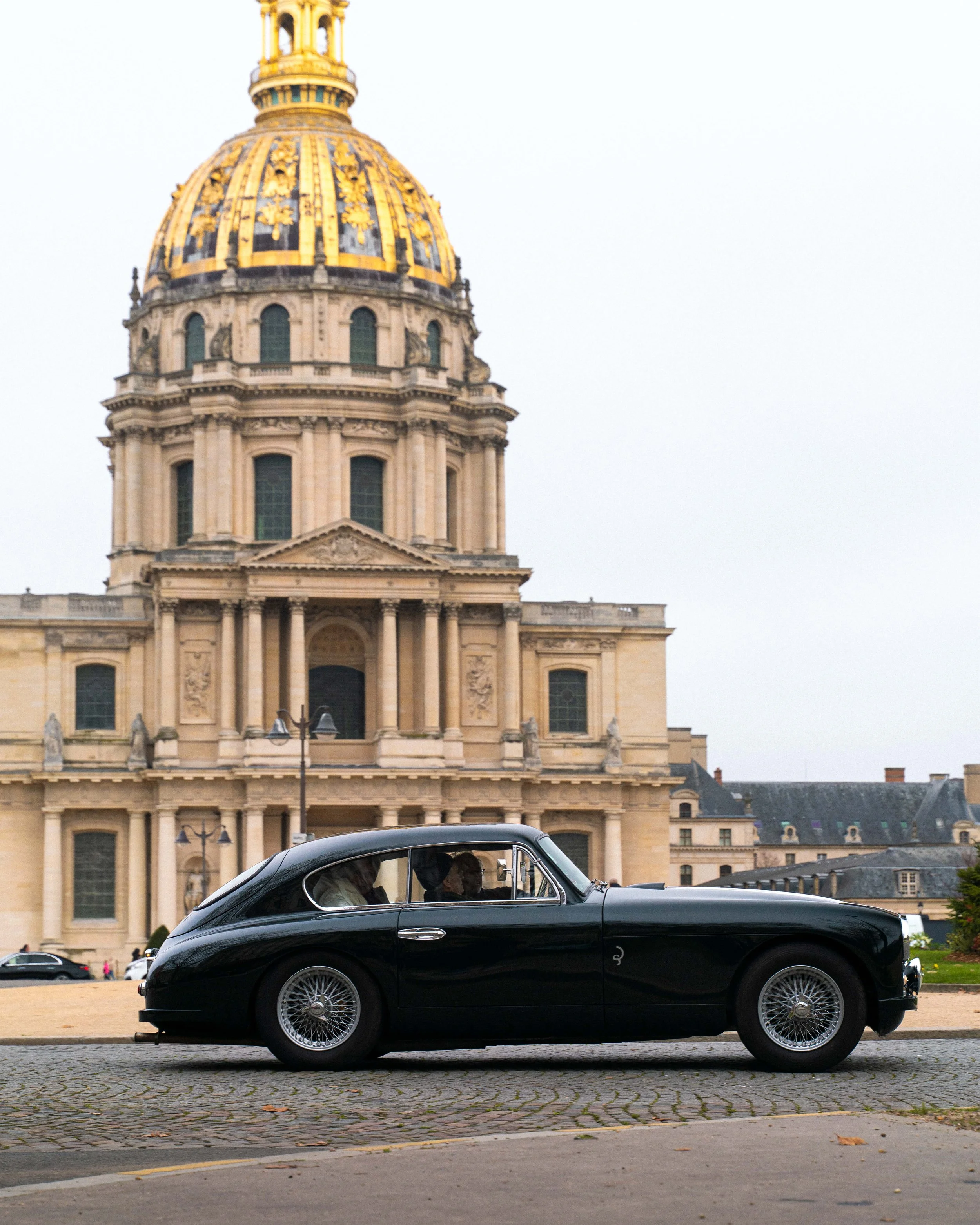 Place Vauban Car Meet