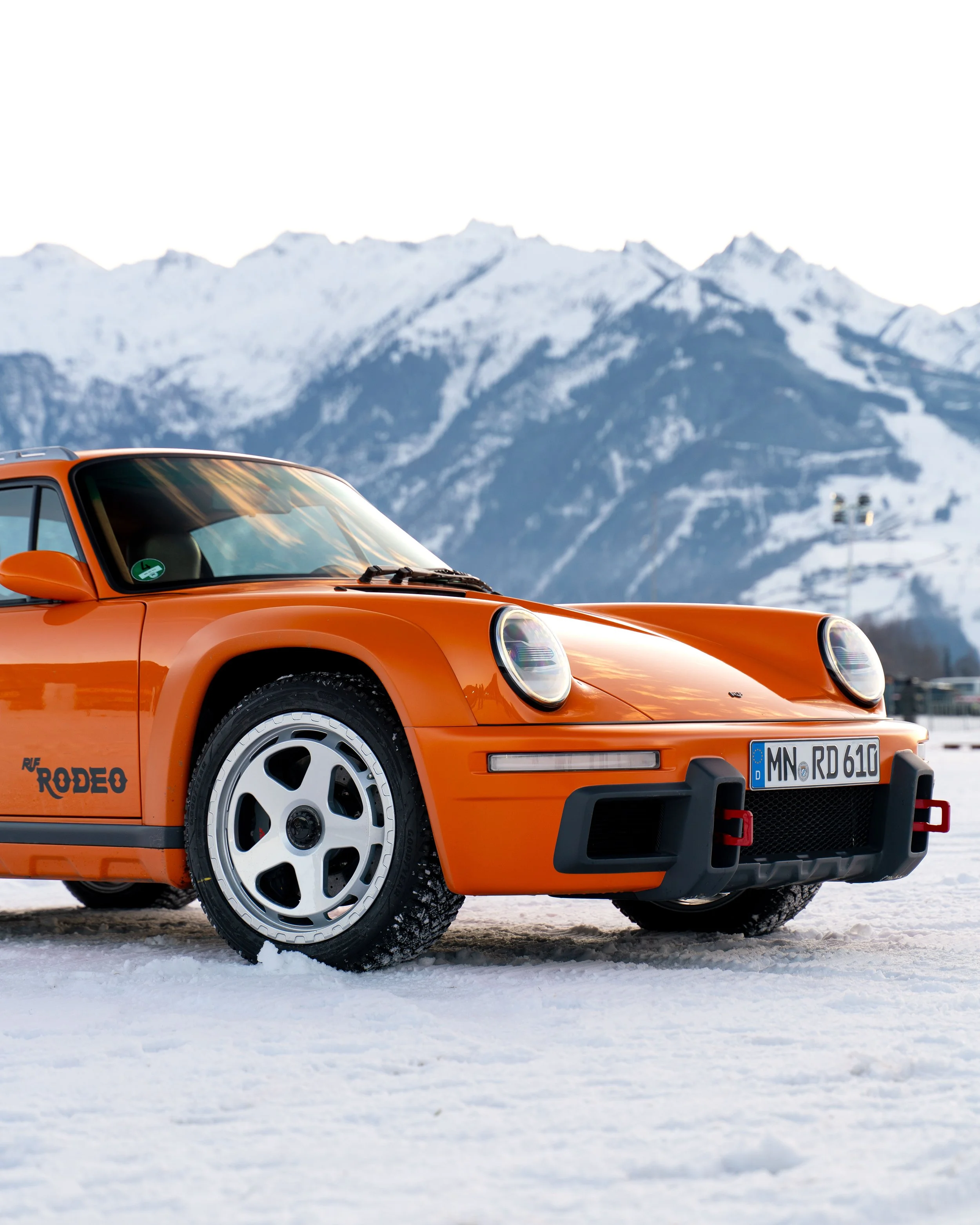 F.A.T ICE RACE