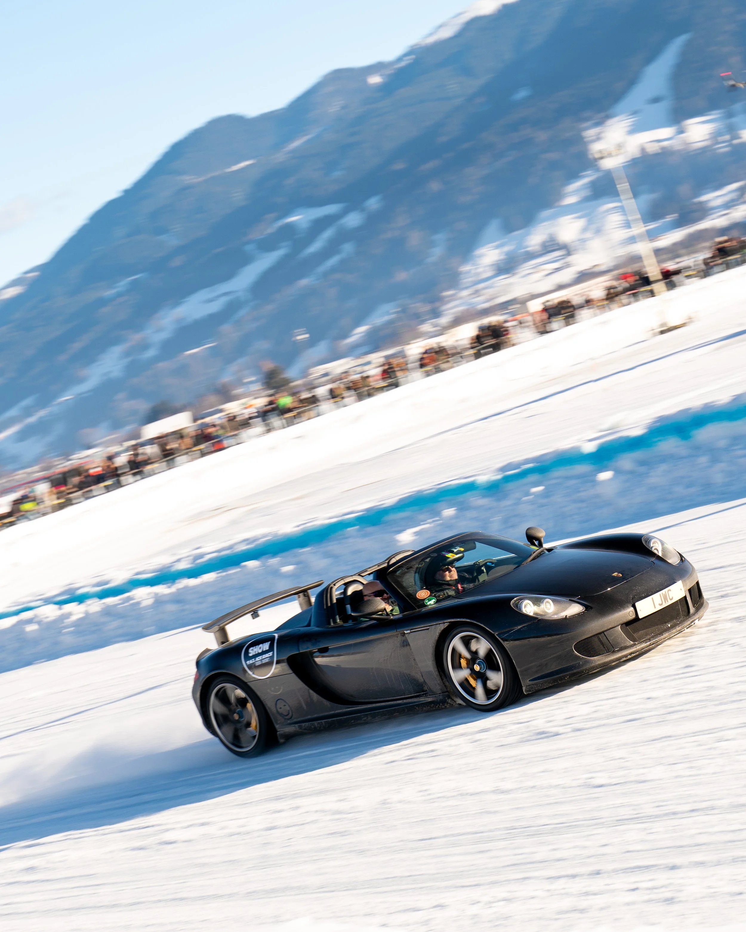F.A.T ICE RACE