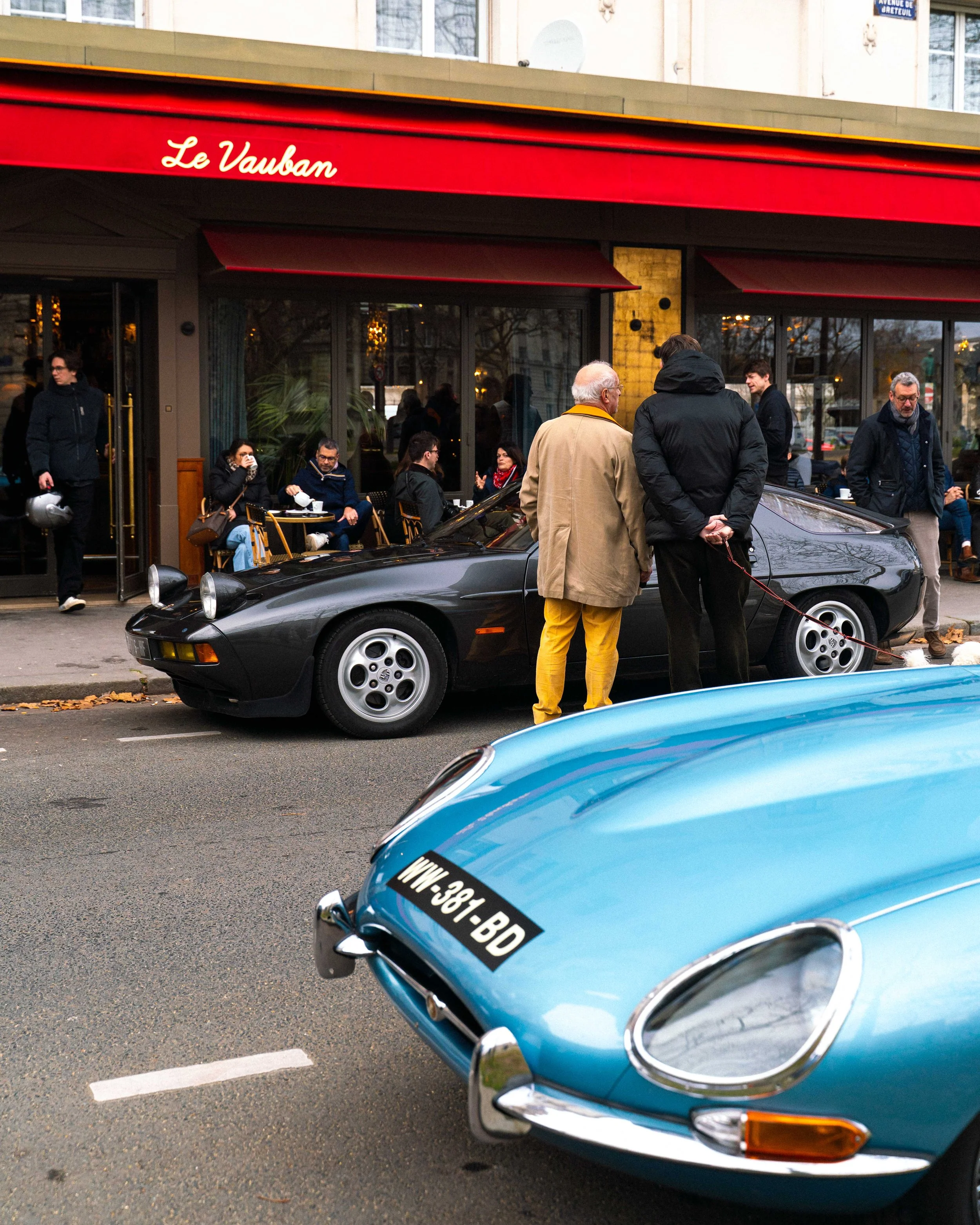Place Vauban Car Meet
