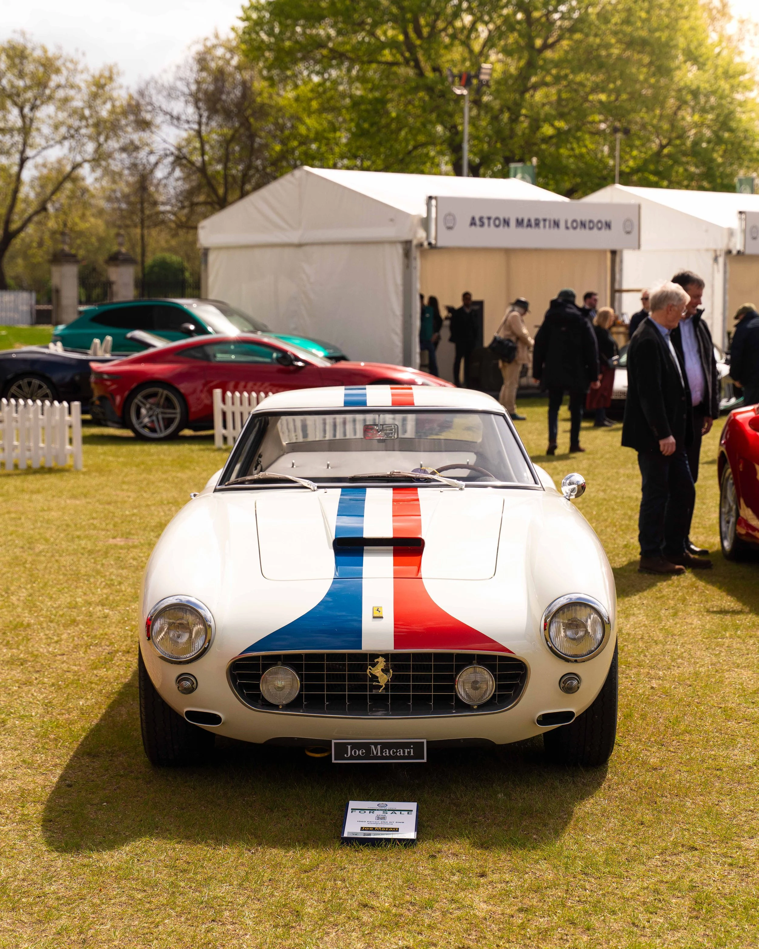 Salon Privé London